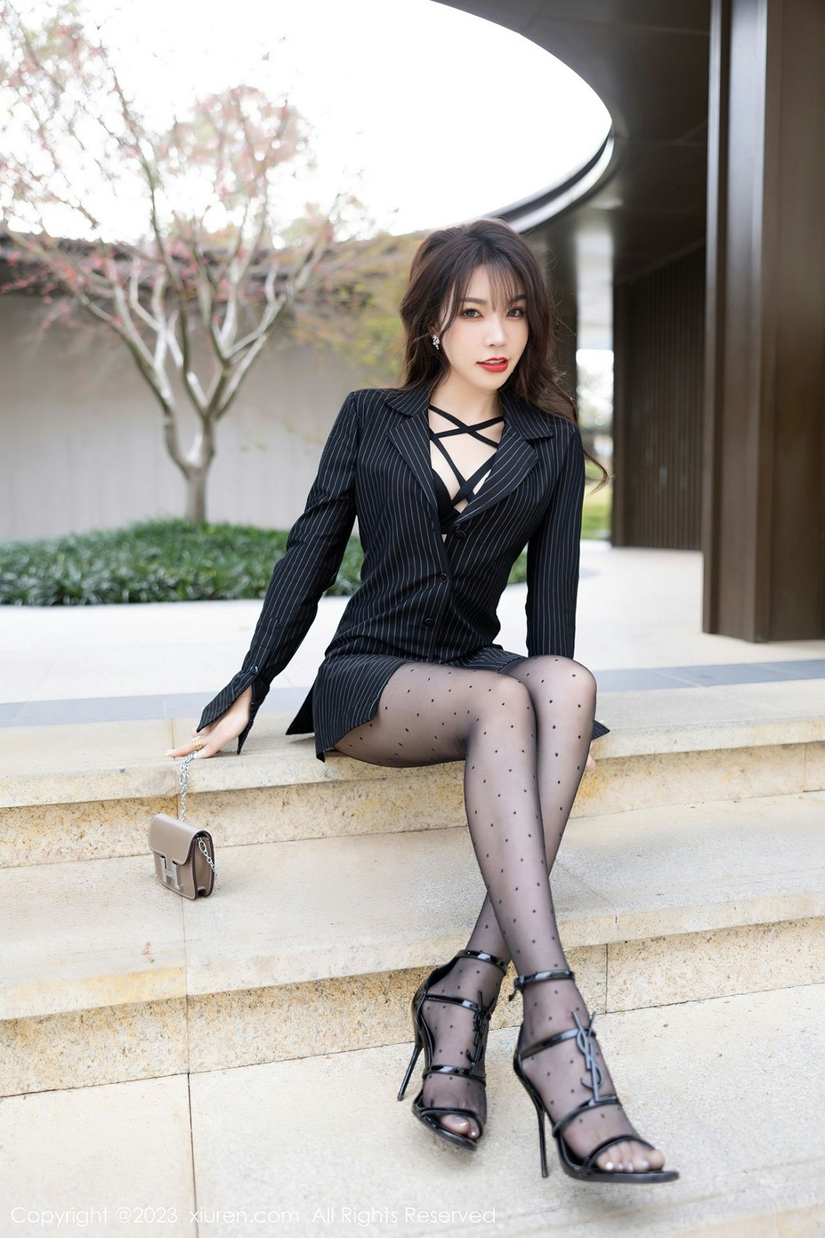 图片[11]-【XiuRen秀人网】2023.01.30 Vol.6191 徐莉芝Booty【92P】-六色网