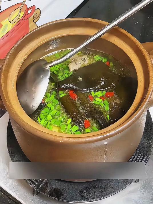 森洋港新鲜海带头：含优质海藻多糖，润肠通便肠胃更舒适