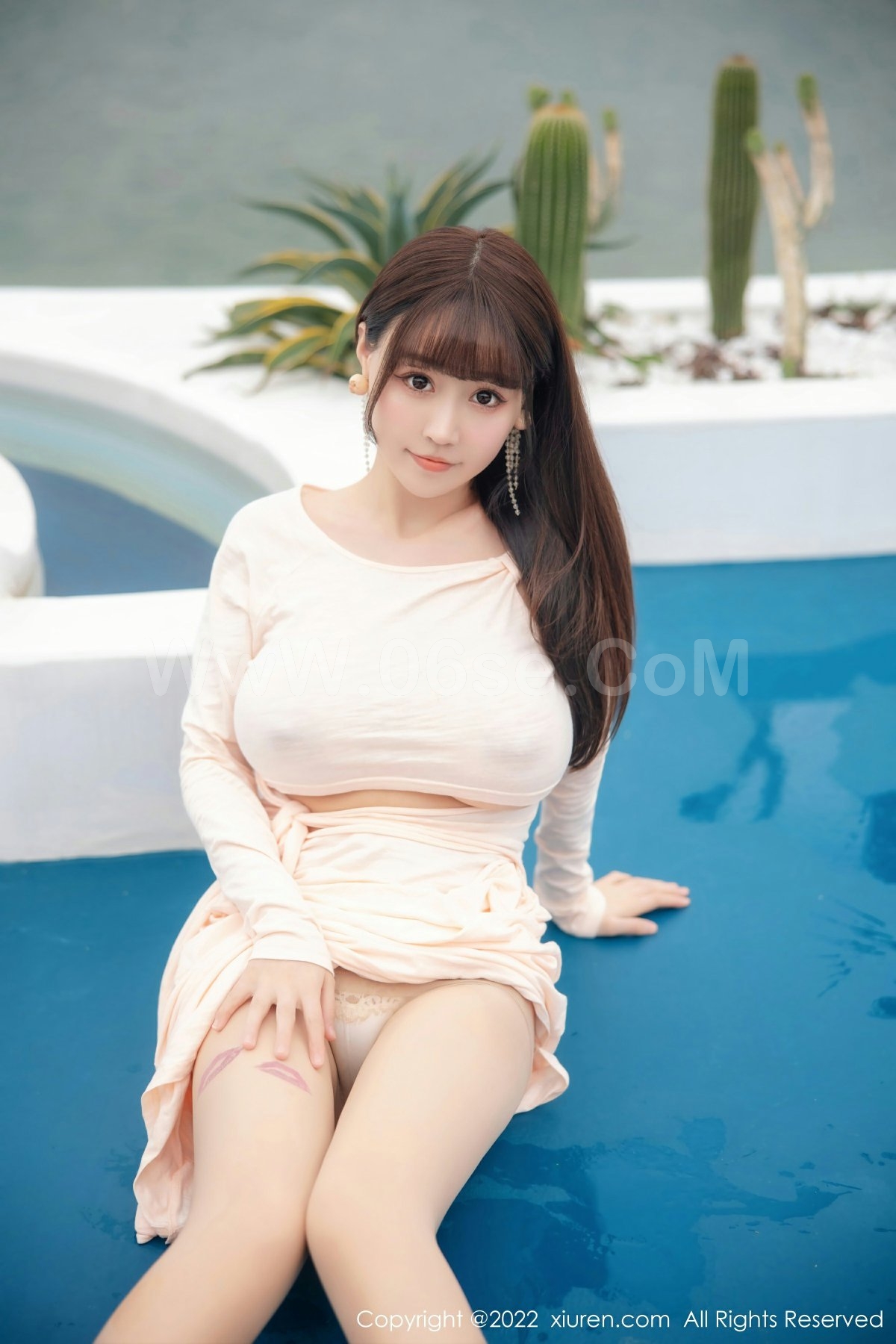 图片[36]-[XiuRen秀人网] 2022.07.08 No.5248 朱可儿Flora-六色网