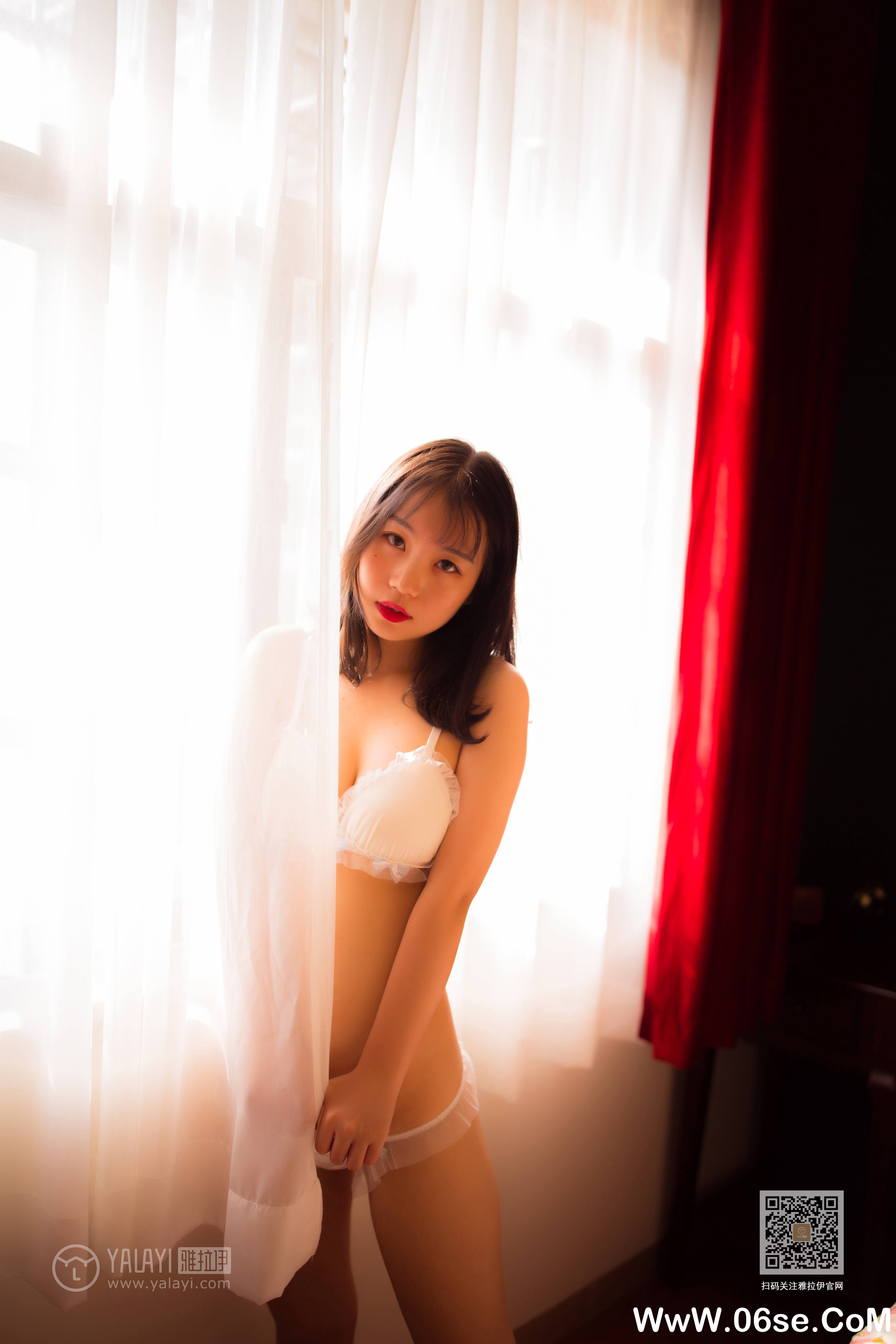 图片[31]-[YALAYI雅拉伊] 2020.02.16 NO.546 苗婷婷《白里透红》[41P+1P258M]-六色网