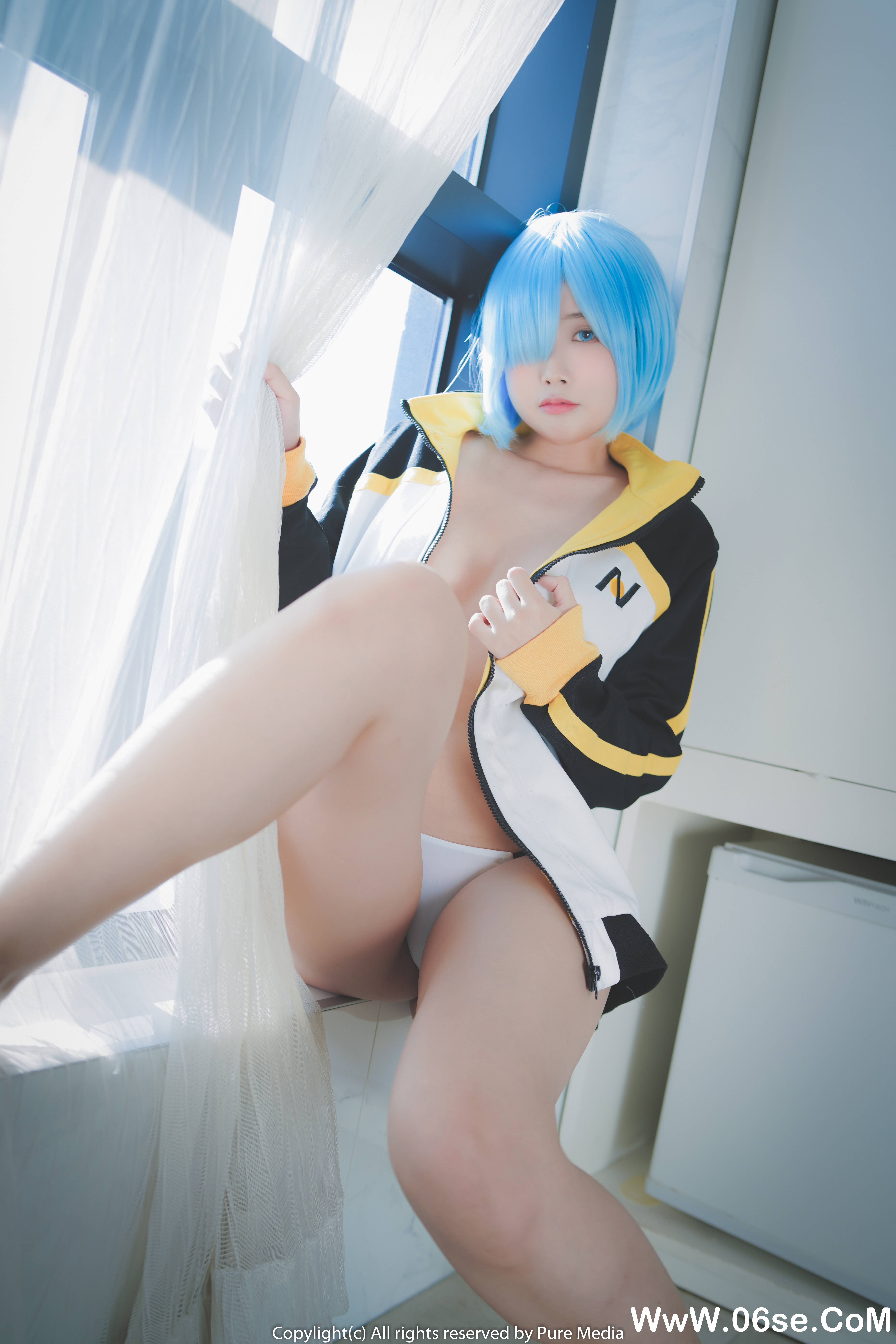 图片[30]-[Pure Media] NO.048 Leechu[77P961M]-六色网