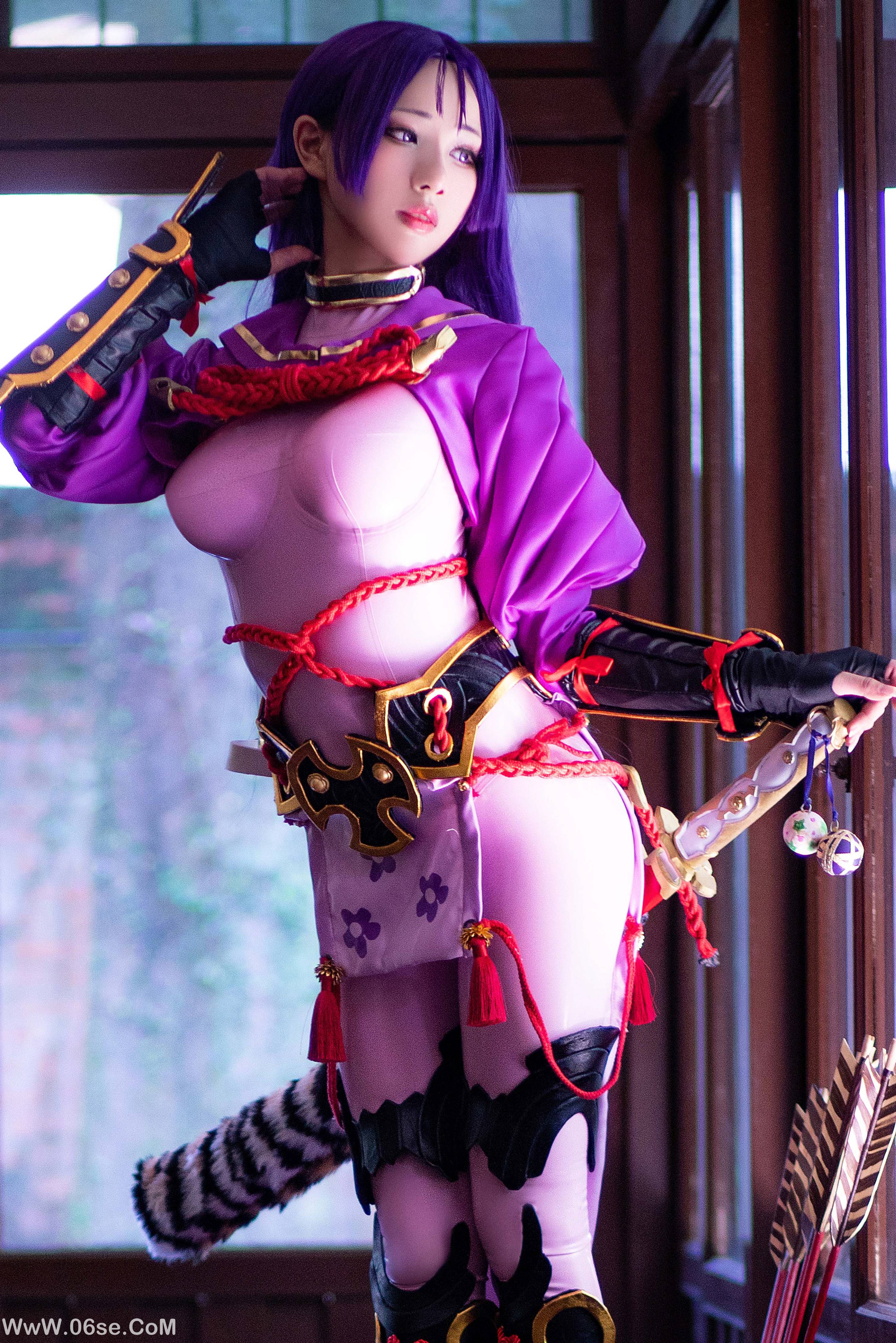 图片[15]-Hane Ame 雨波写真 NO.004 – 源赖光[135P772M]-六色网
