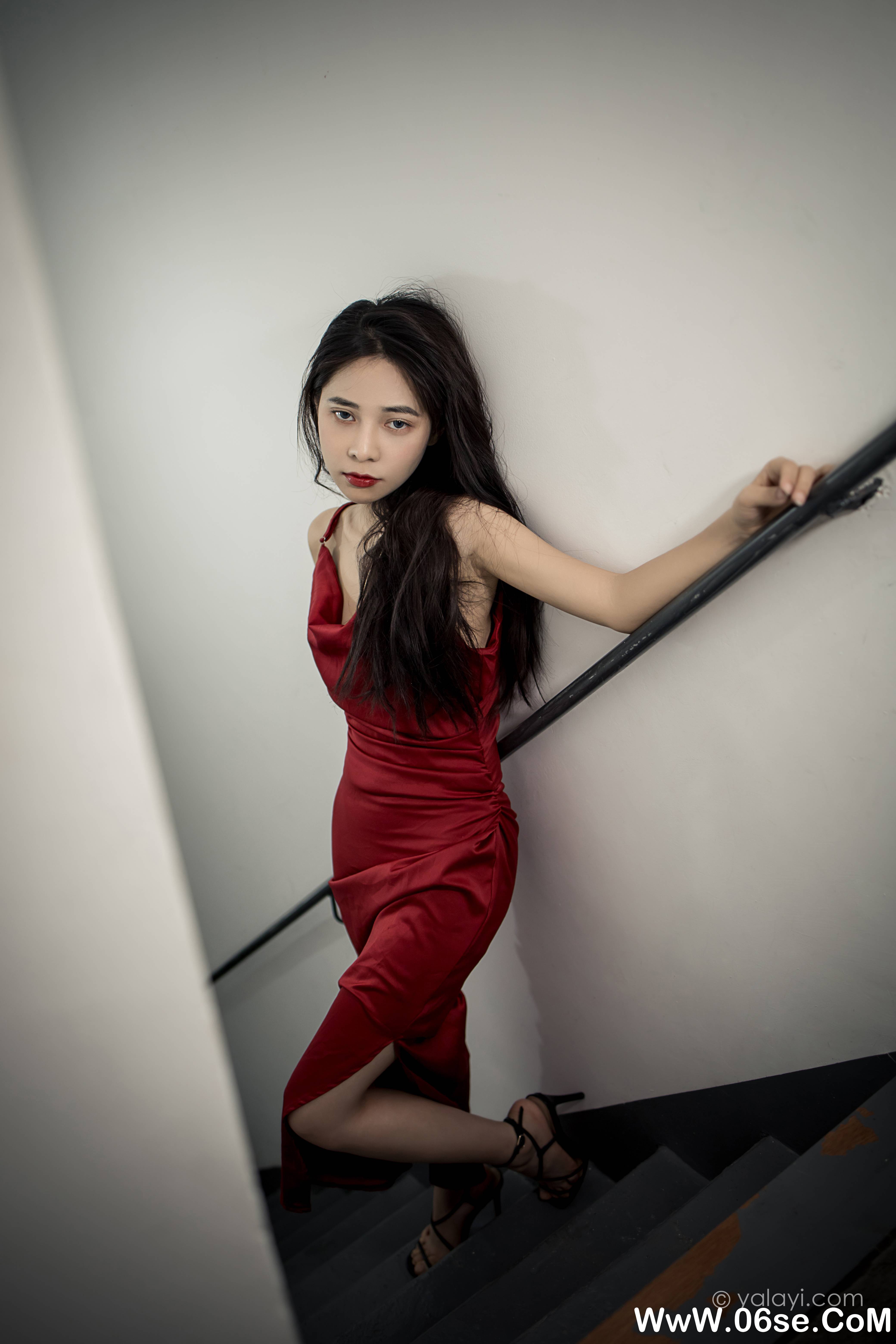 图片[35]-[YALAYI雅拉伊] 2021.09.28 NO.843 诗咏《阳光下》[40+1P436M]-六色网