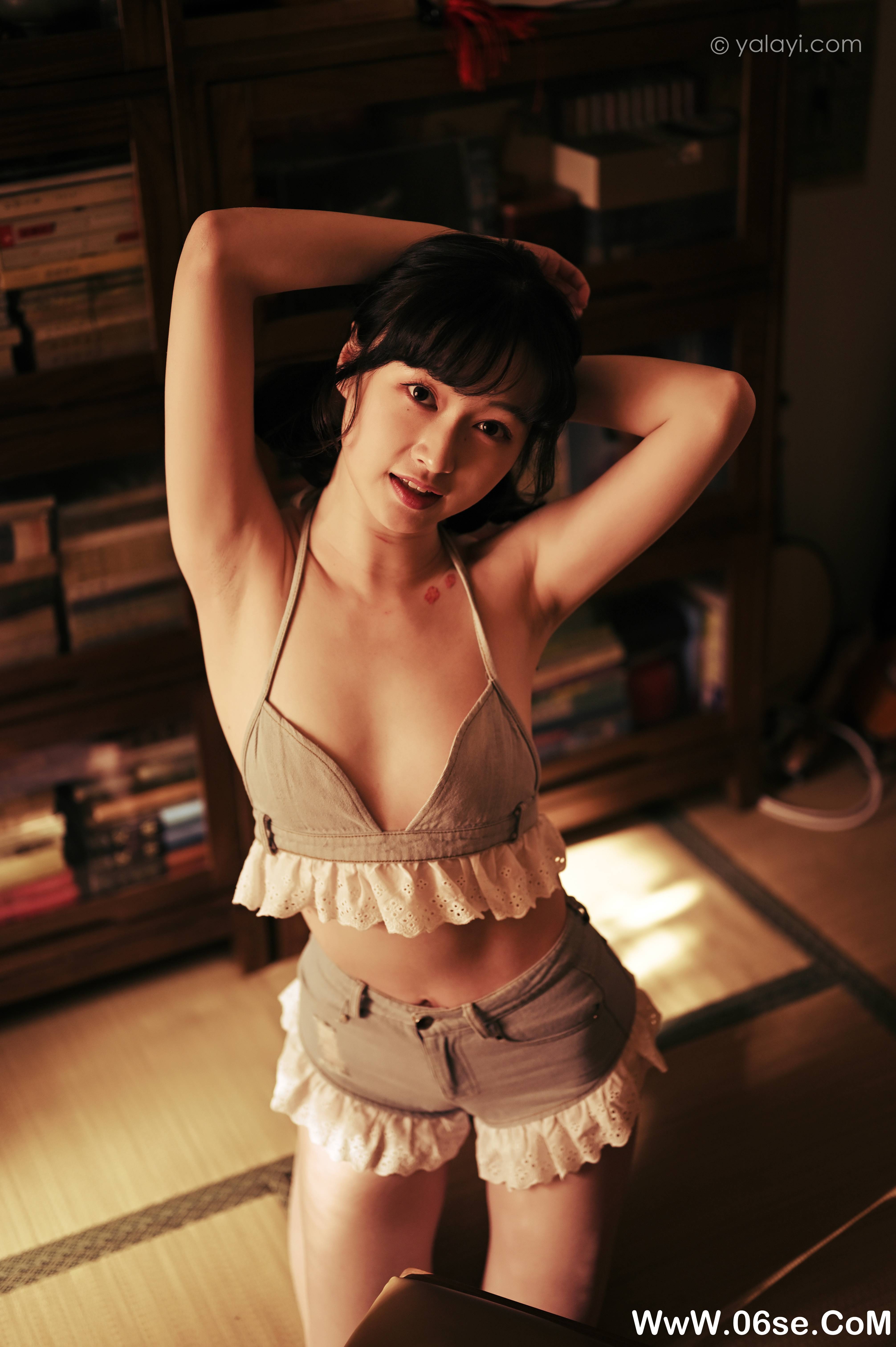 图片[27]-[YALAYI雅拉伊] 2021.01.15 NO.752 京京《新半藏深林》[39P+1P595M]-六色网