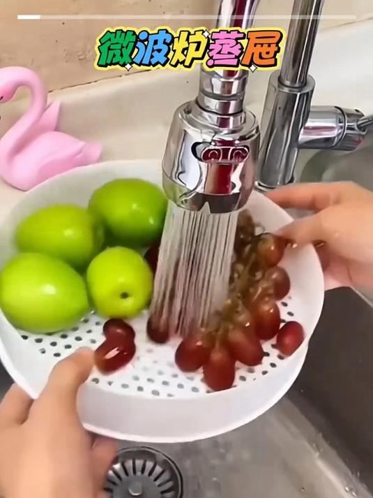 轻松蒸制健康美食!微波炉专用手工蒸笼,带盖小孔蒸汽设计!