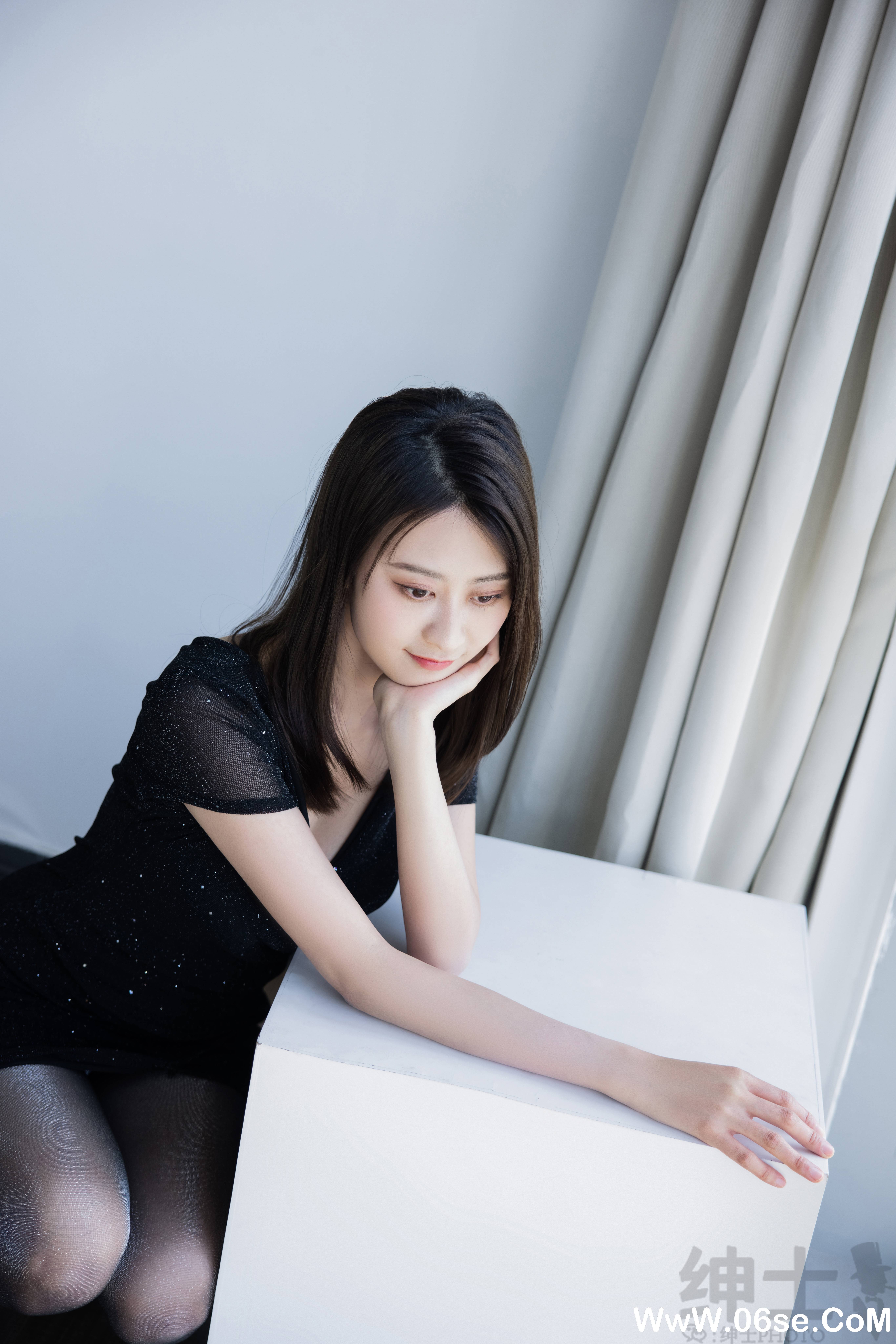 图片[56]-SHENSHI绅士 – SS052 郑莎[66P450M]-六色网