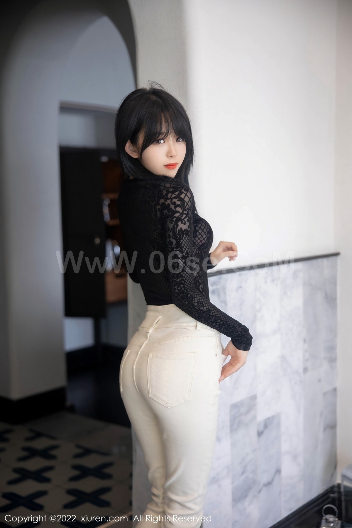 图片[9]-[XiuRen秀人网] 2022.08.04 No.5386 奶瓶. [98+1P]-瑞丝馆-六色网