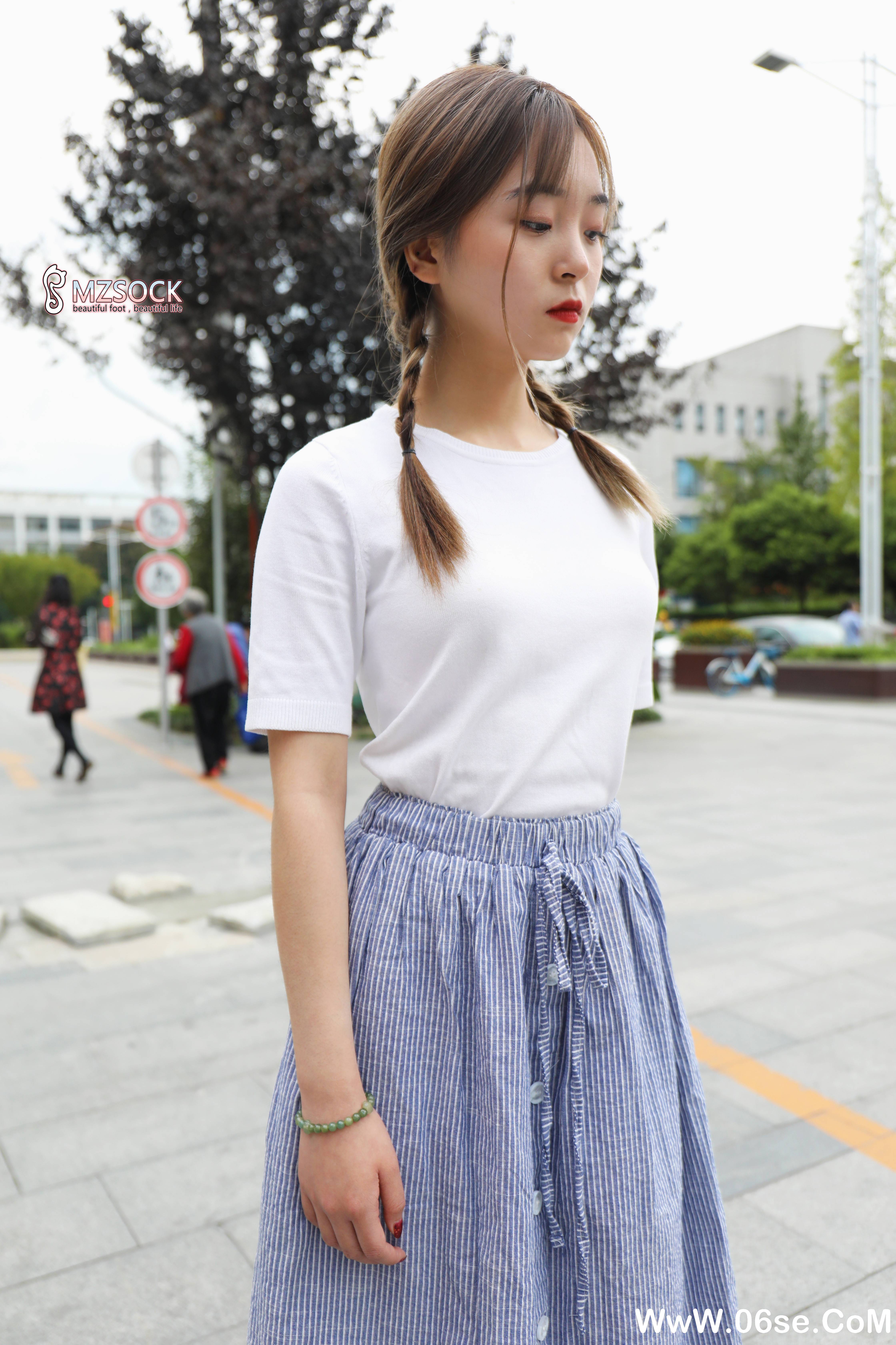 图片[3]-[MZSOCK]爱美足 NO.079 梦琪[76P818M]-六色网