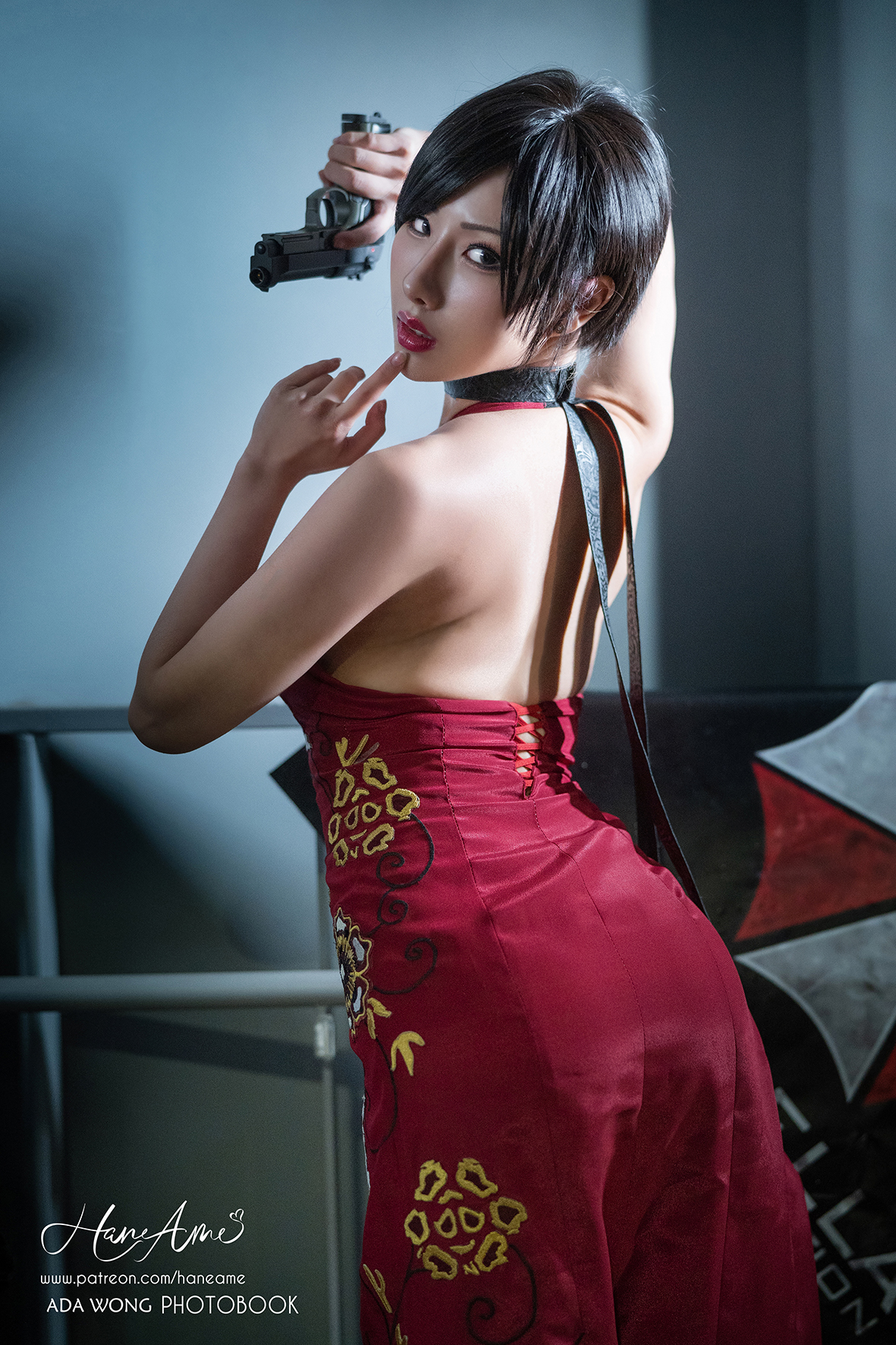 图片[55]-Hane Ame 雨波写真 NO.015 – 艾达王 [122P172M]-六色网
