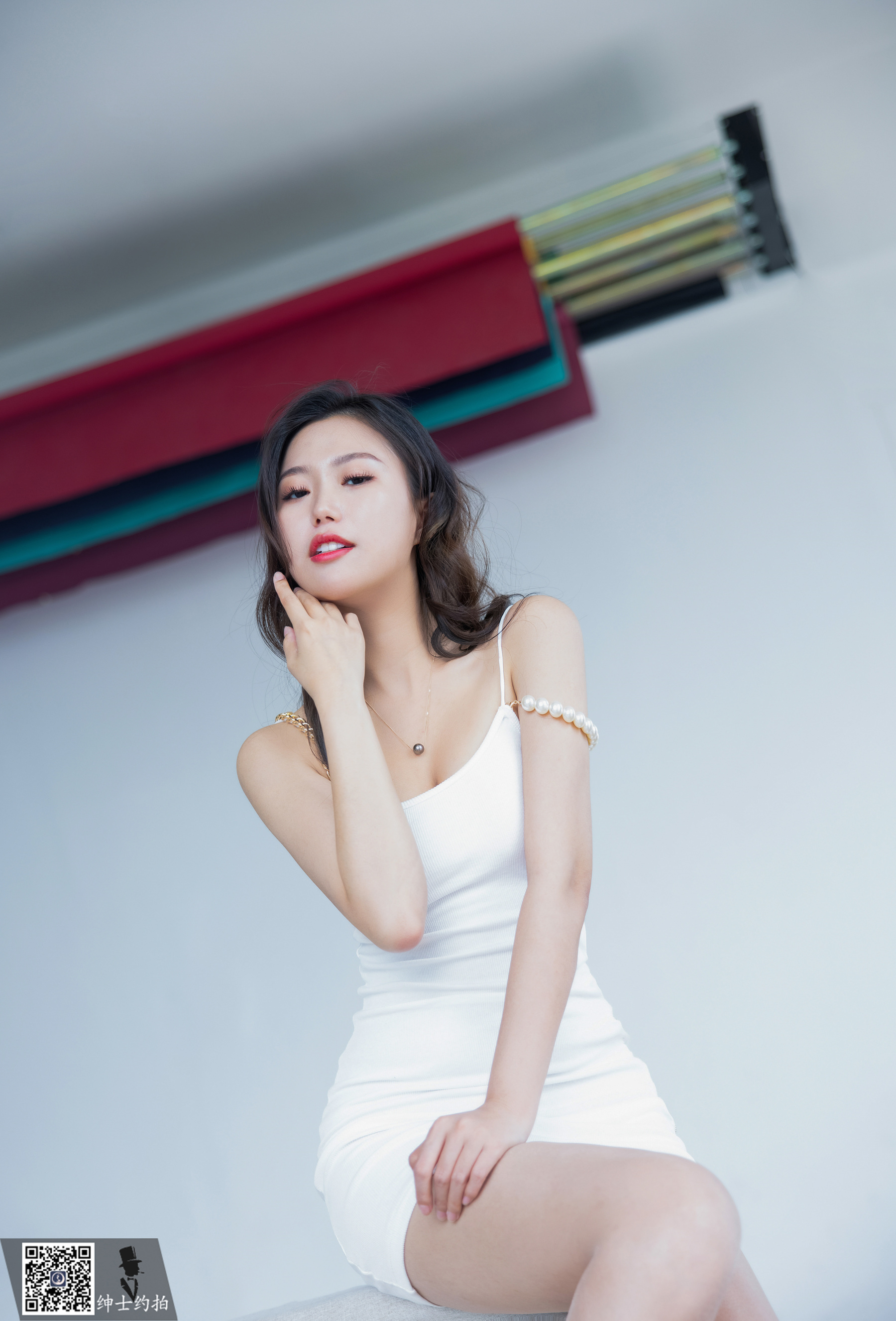 图片[16]-SHENSHI绅士 – SS010 宁宁[47P25M]-六色网