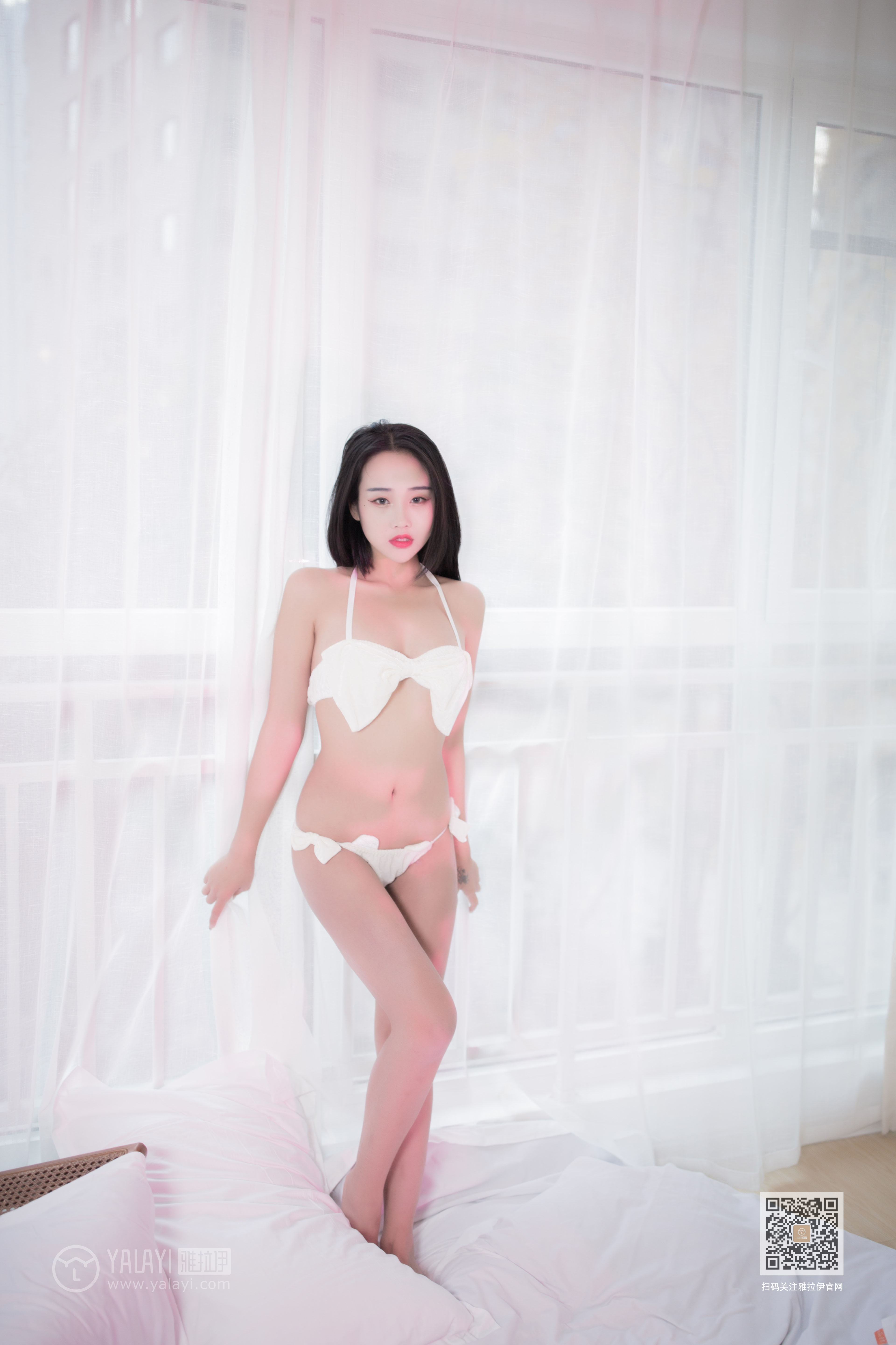 图片[30]-[YALAYI雅拉伊] 2020.02.30 NO.560 优优《娆》[54P+1P221M]-六色网