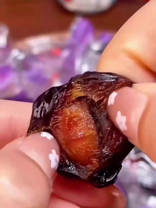 无添加防腐剂西梅干,健康零食闭眼入