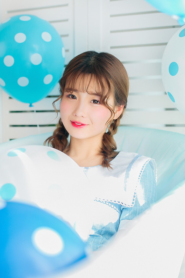 图片[5]-蓝色少女-六色网