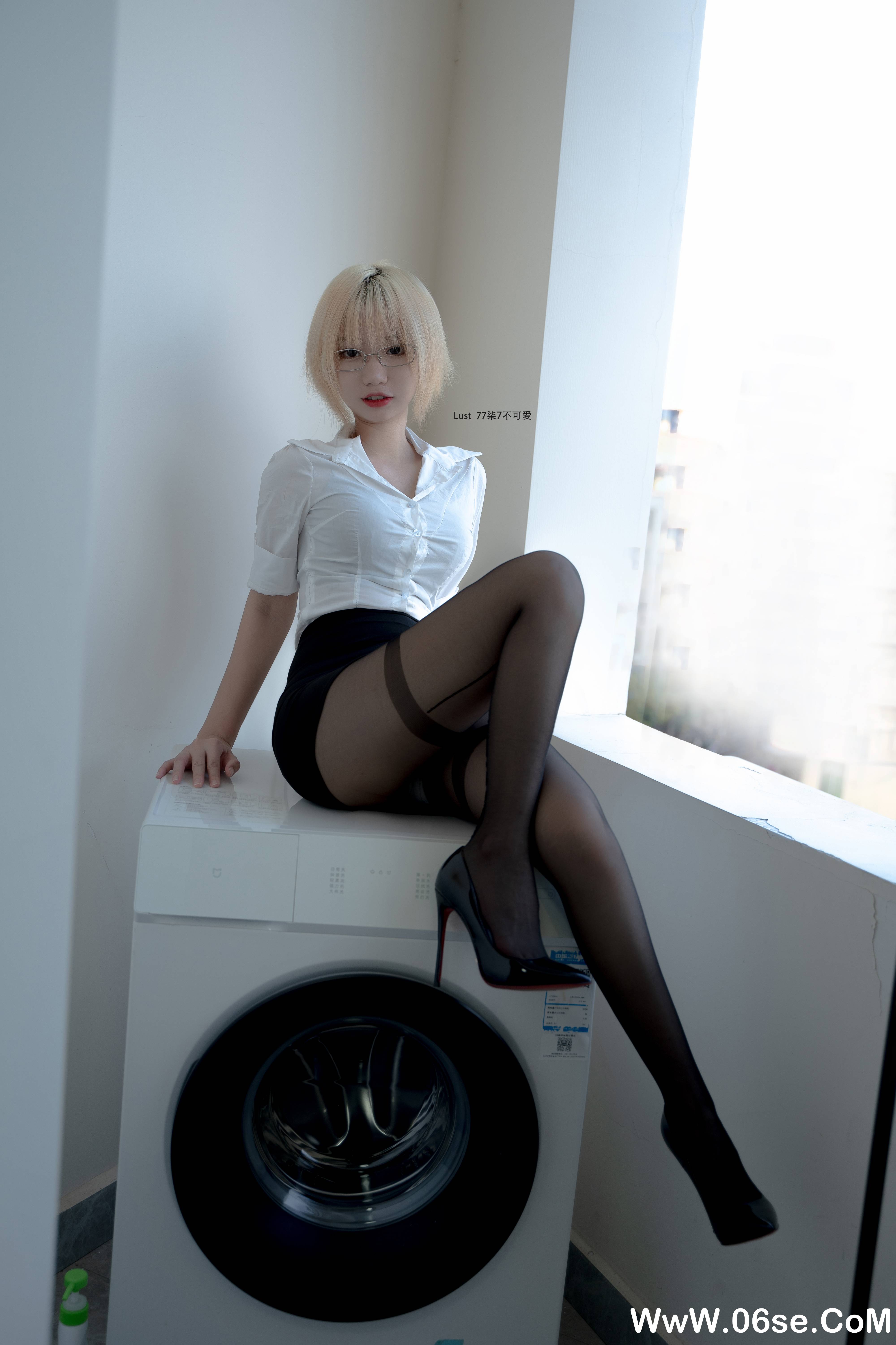 图片[9]-柒柒要乖哦 NO.004 – 家庭教师[133P1.89G]-六色网