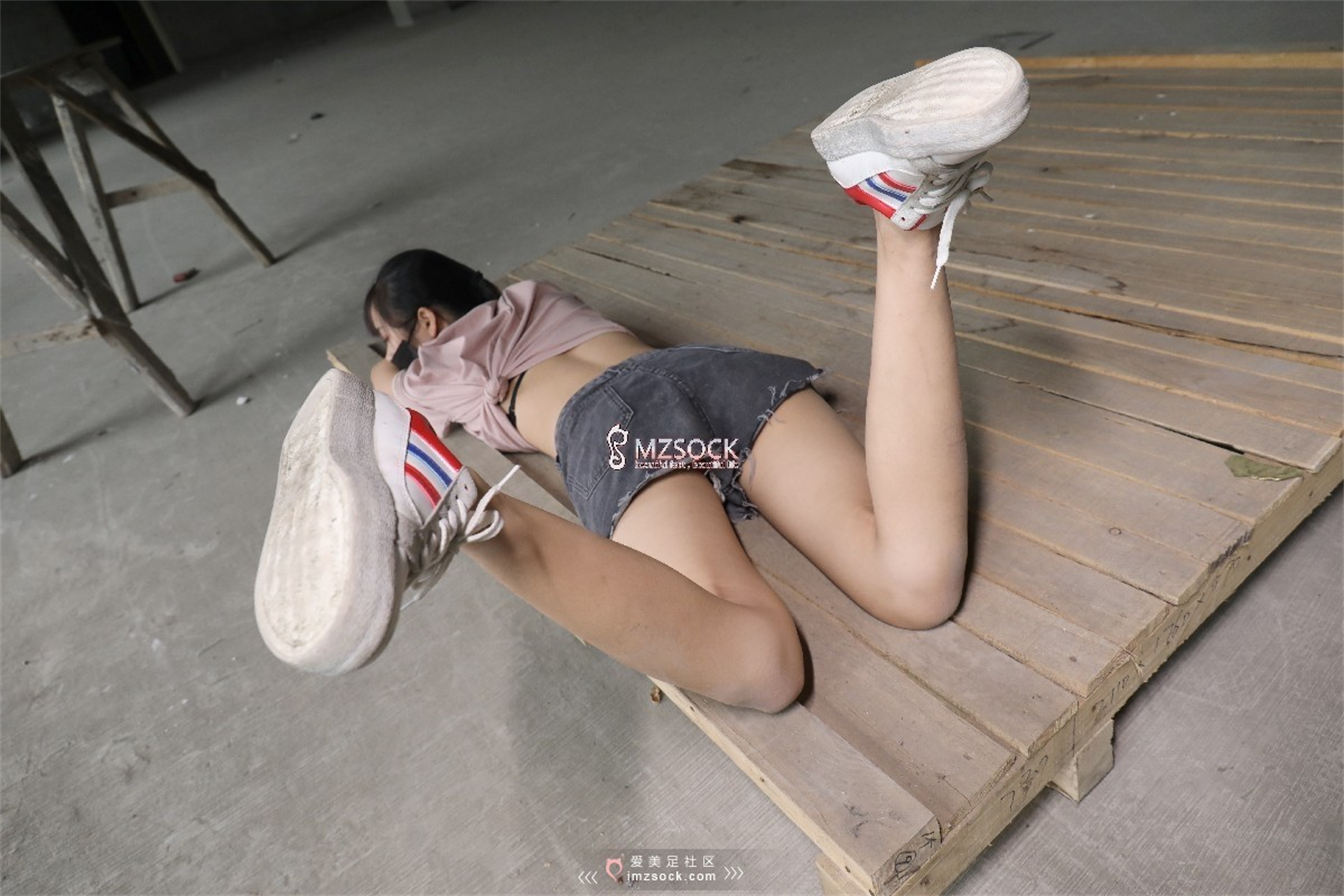 图片[3]-[MZSOCK]爱美足 NO.066 叮叮[102P238M]-六色网