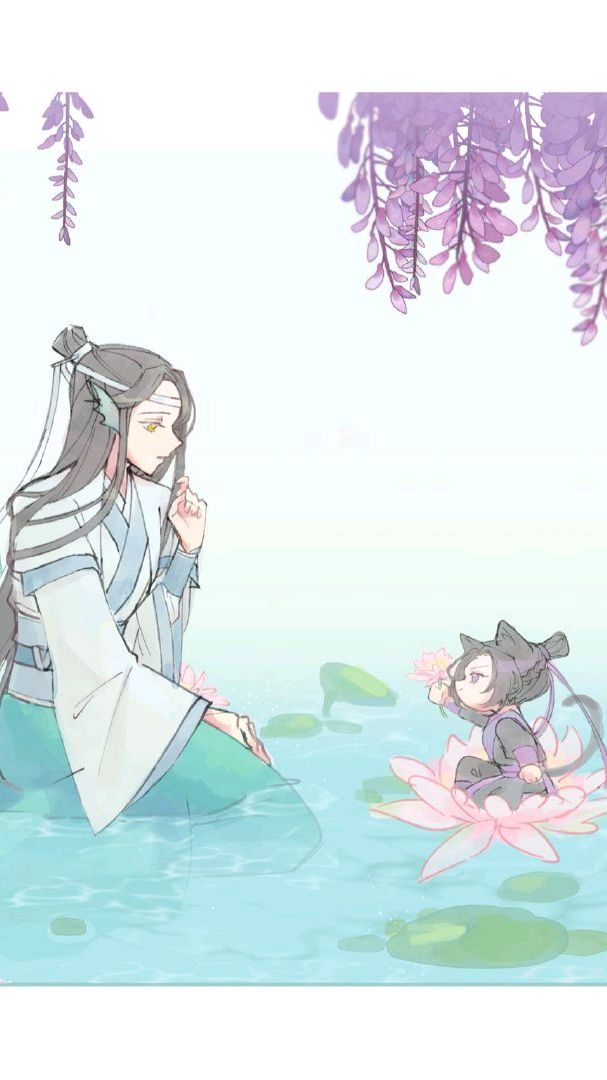 《魔道祖师》当喵澄遇见美人鱼,糟糕是心动的感觉