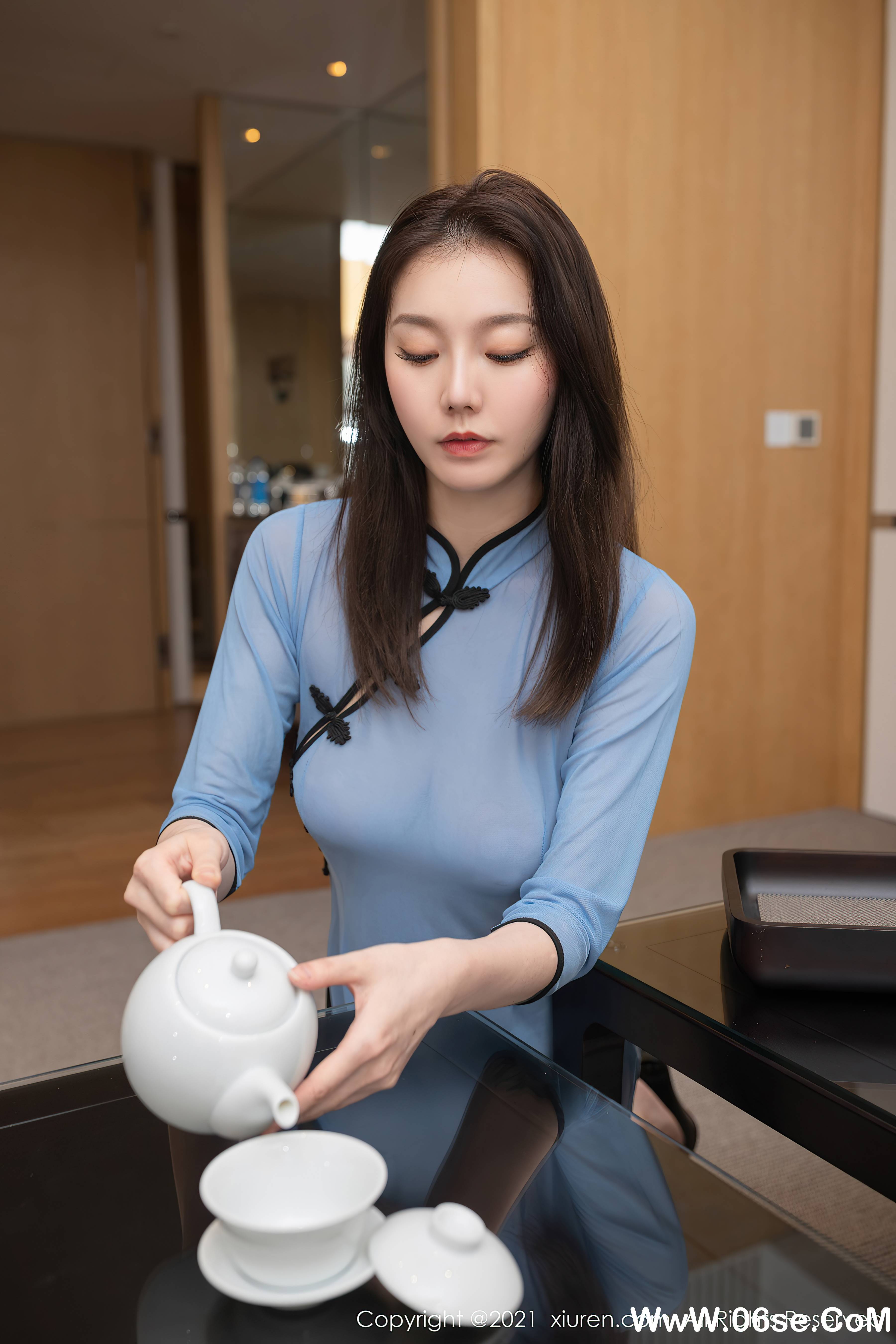 图片[10]-[XIUREN秀人网] 2021.05.14 NO.3416 安然Maleah[66+1P735M]-六色网