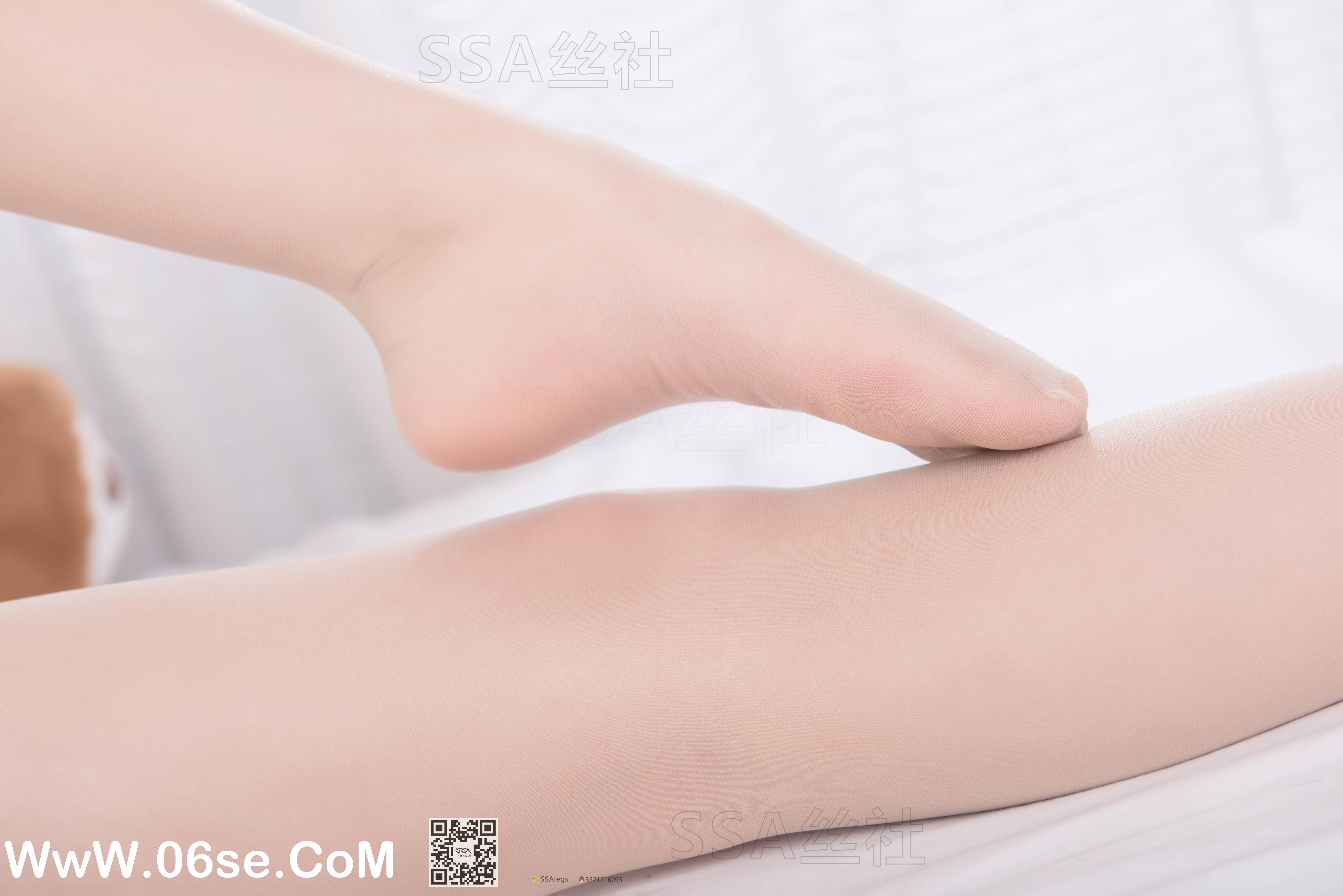 图片[14]-[SSA丝社] NO.091 佳佳 小丝妹佳佳的睡衣私房[142P1.13G]-六色网