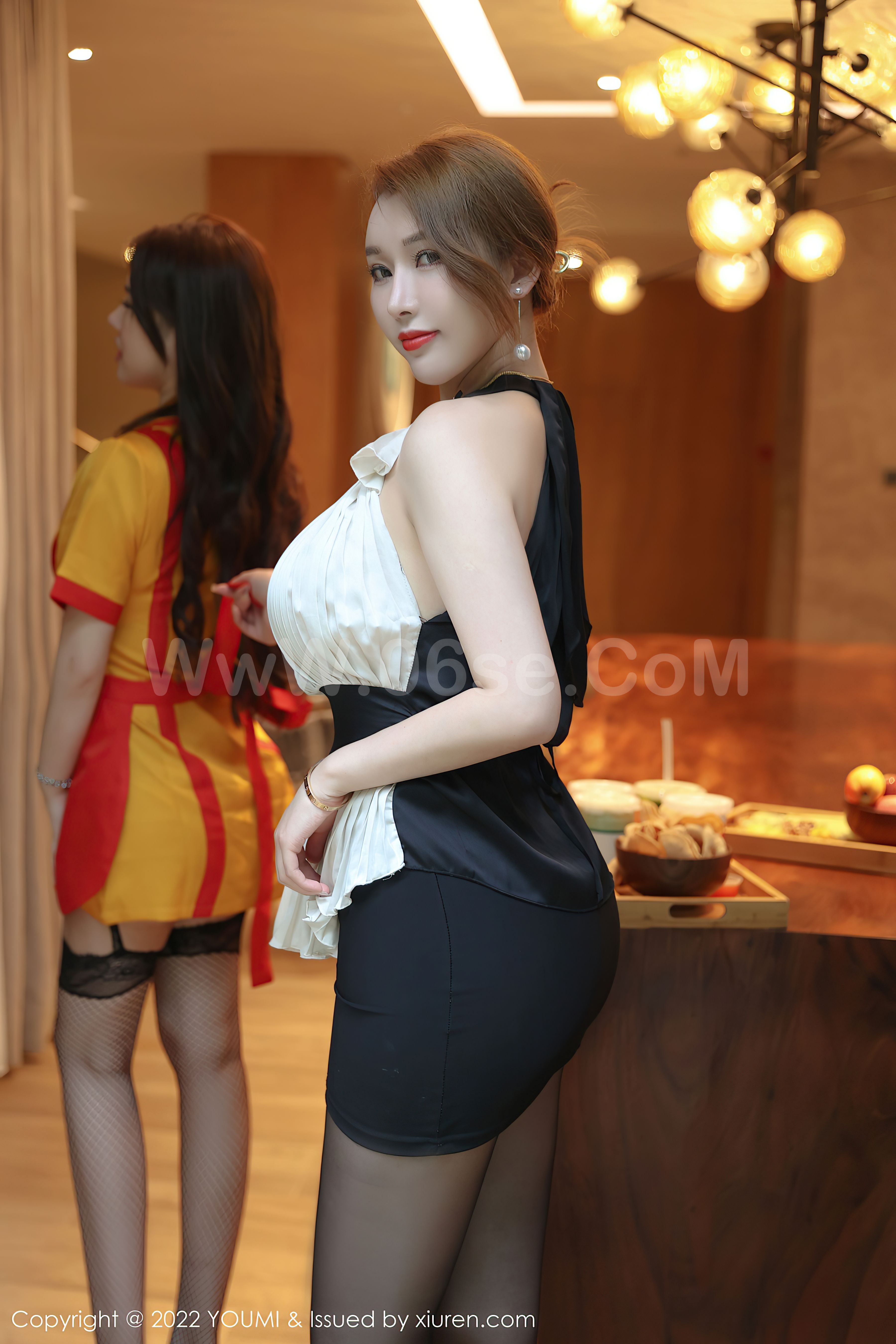 图片[4]-YouMi Vol.818 Egg_尤妮丝-六色网