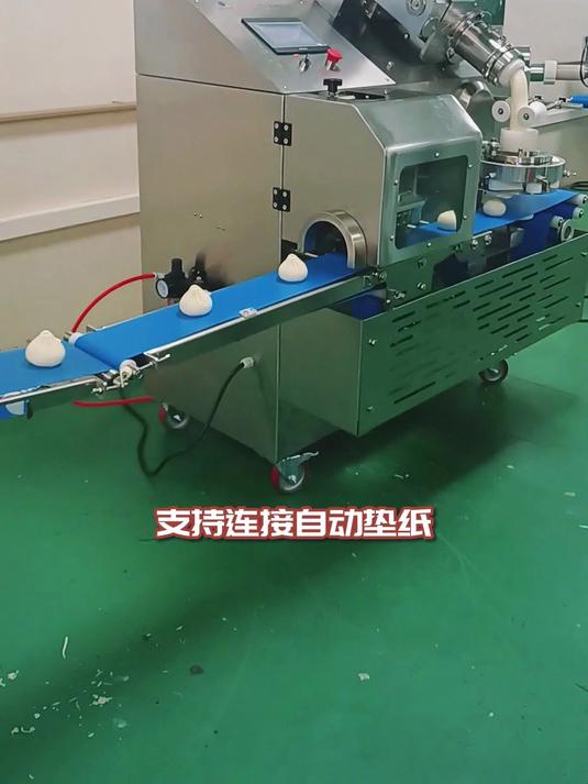 连锁店包包子神器22褶仿手工+智能调节