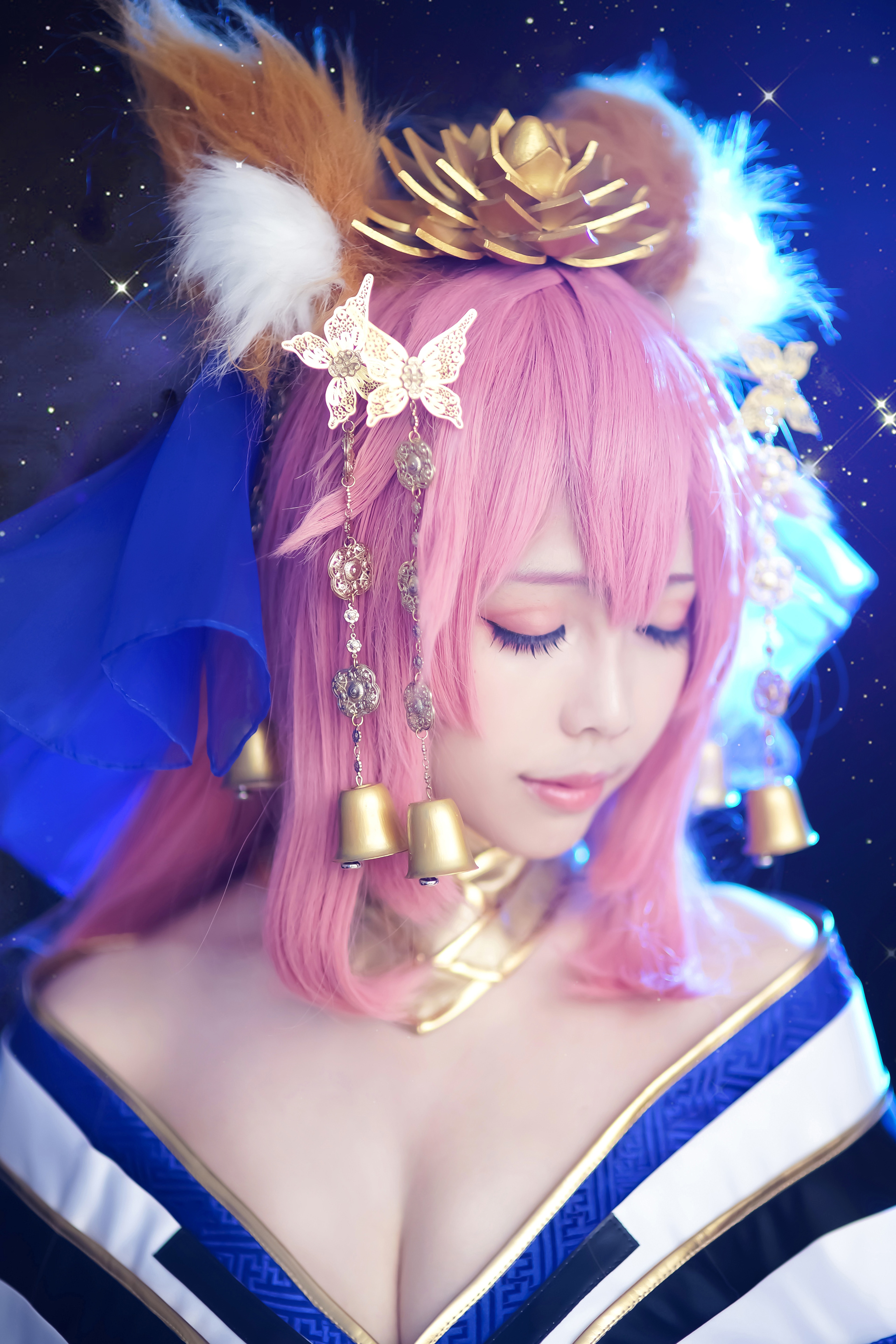 图片[10]-Ely_eee(ElyEE子) NO.048 — 玉藻前月下[23P77M]-六色网