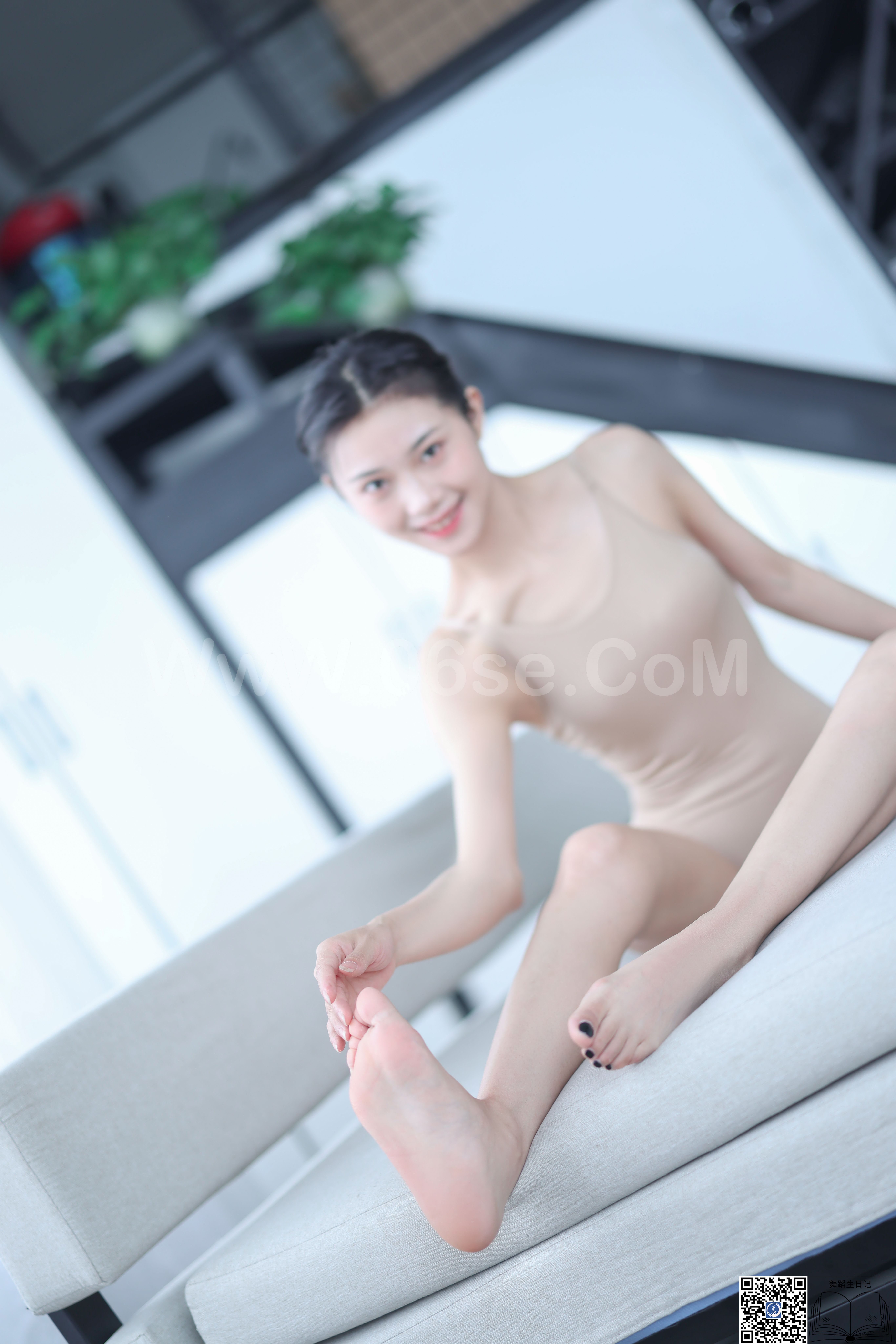 图片[12]-[GALLI嘉丽]舞蹈生日记 054 – 茜茜[49P／239MB]-六色网