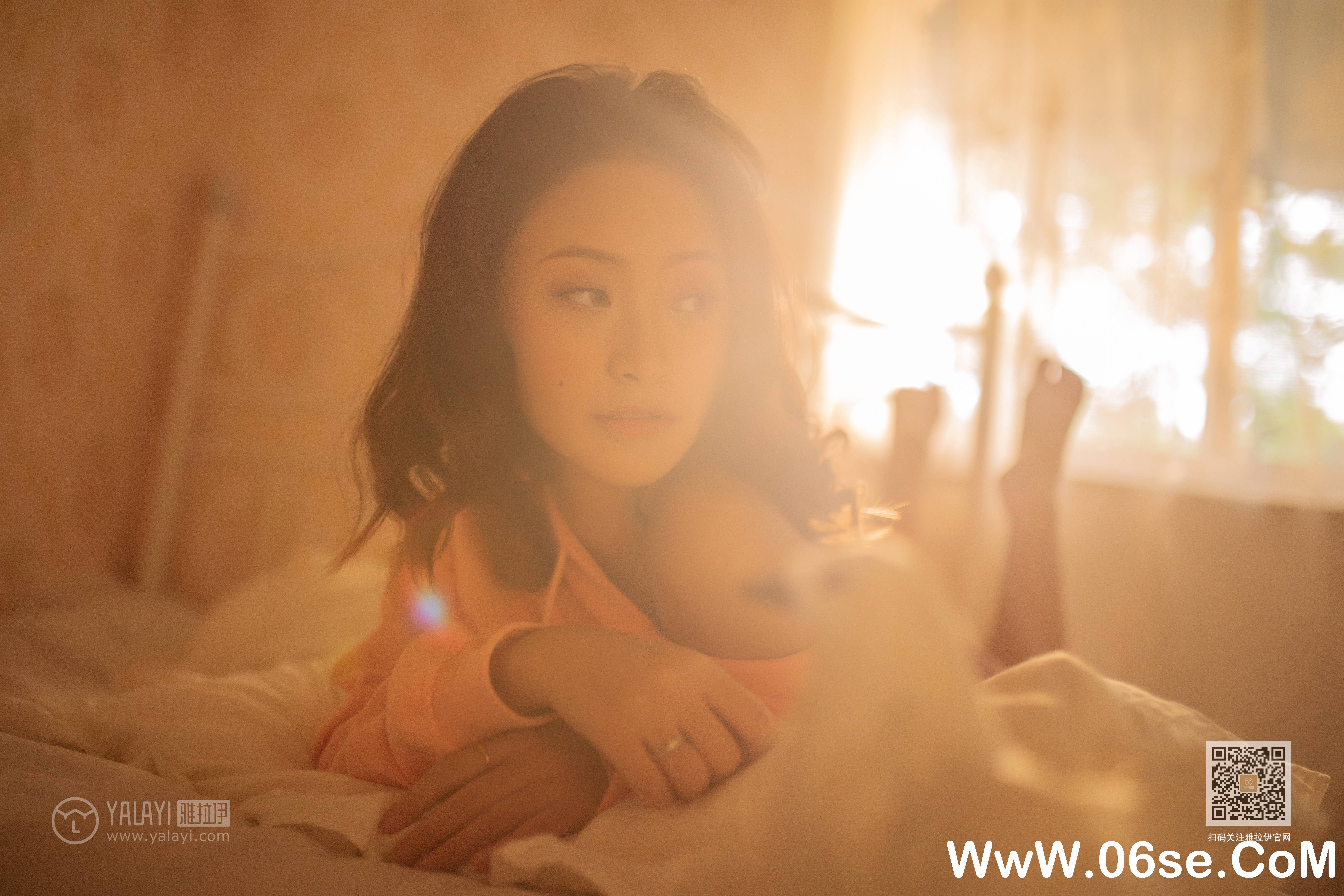 图片[11]-[YALAYI雅拉伊] 2020.05.19 NO.639 丁媛《慵懒小女人》[42P+1P970M]-六色网