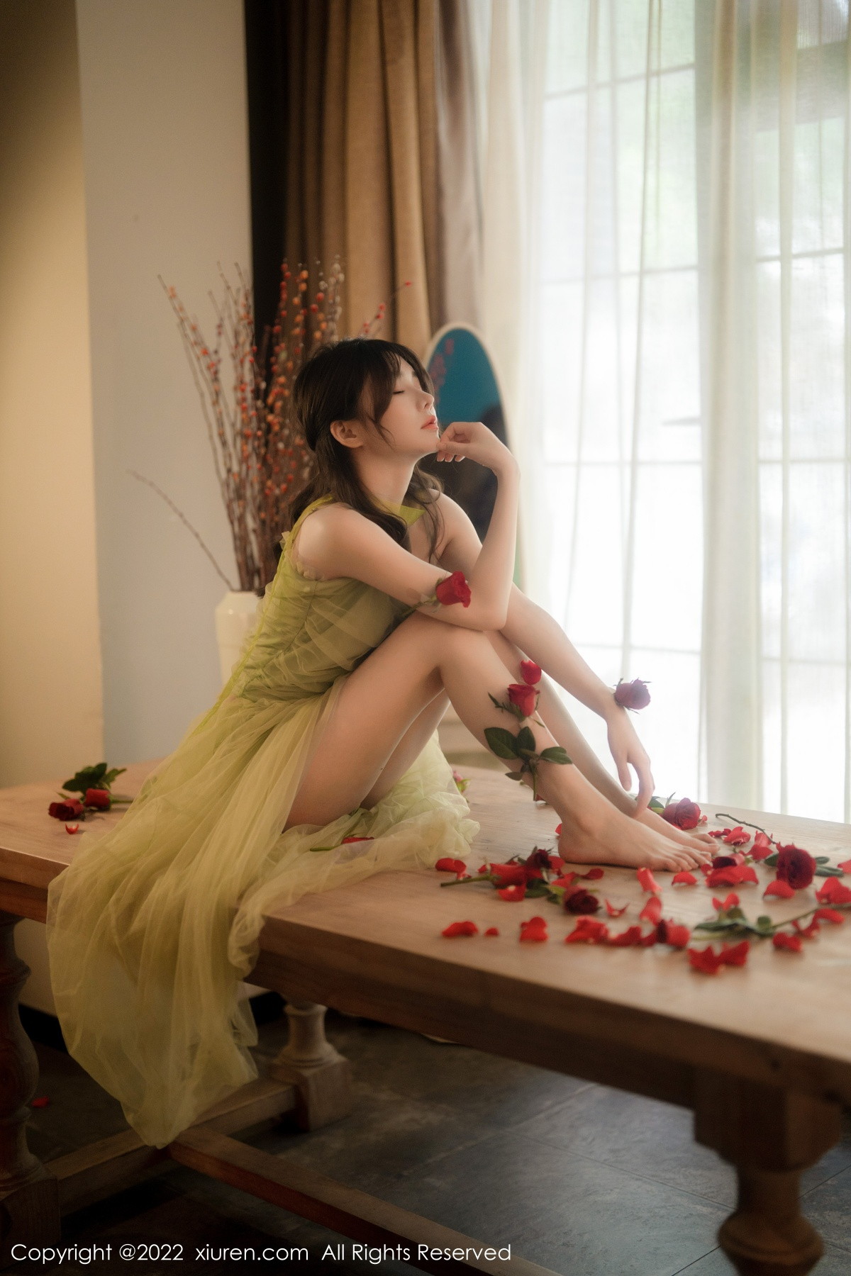 图片[38]-【XiuRen秀人网】2022.11.18 Vol.5875 婠婠麽【85P】-六色网