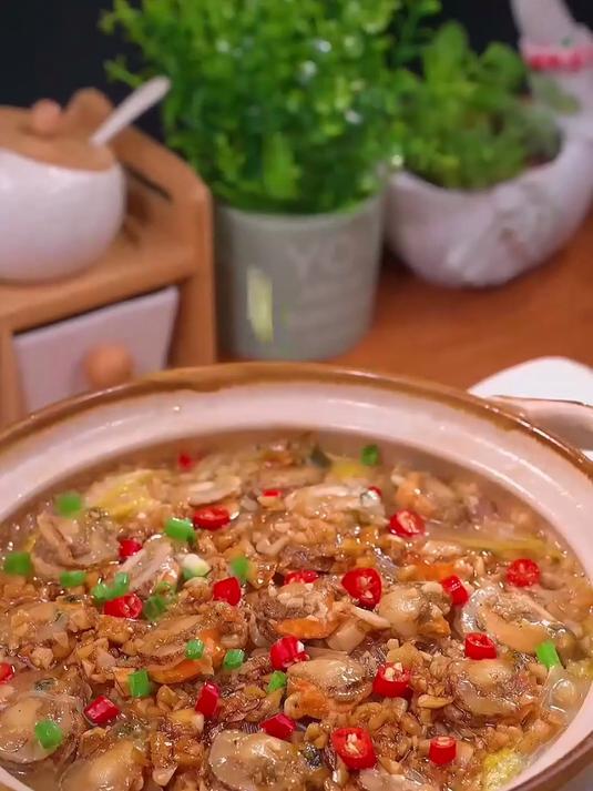 新鲜现剥扇贝肉!带膏带黄,速冻似活贝
