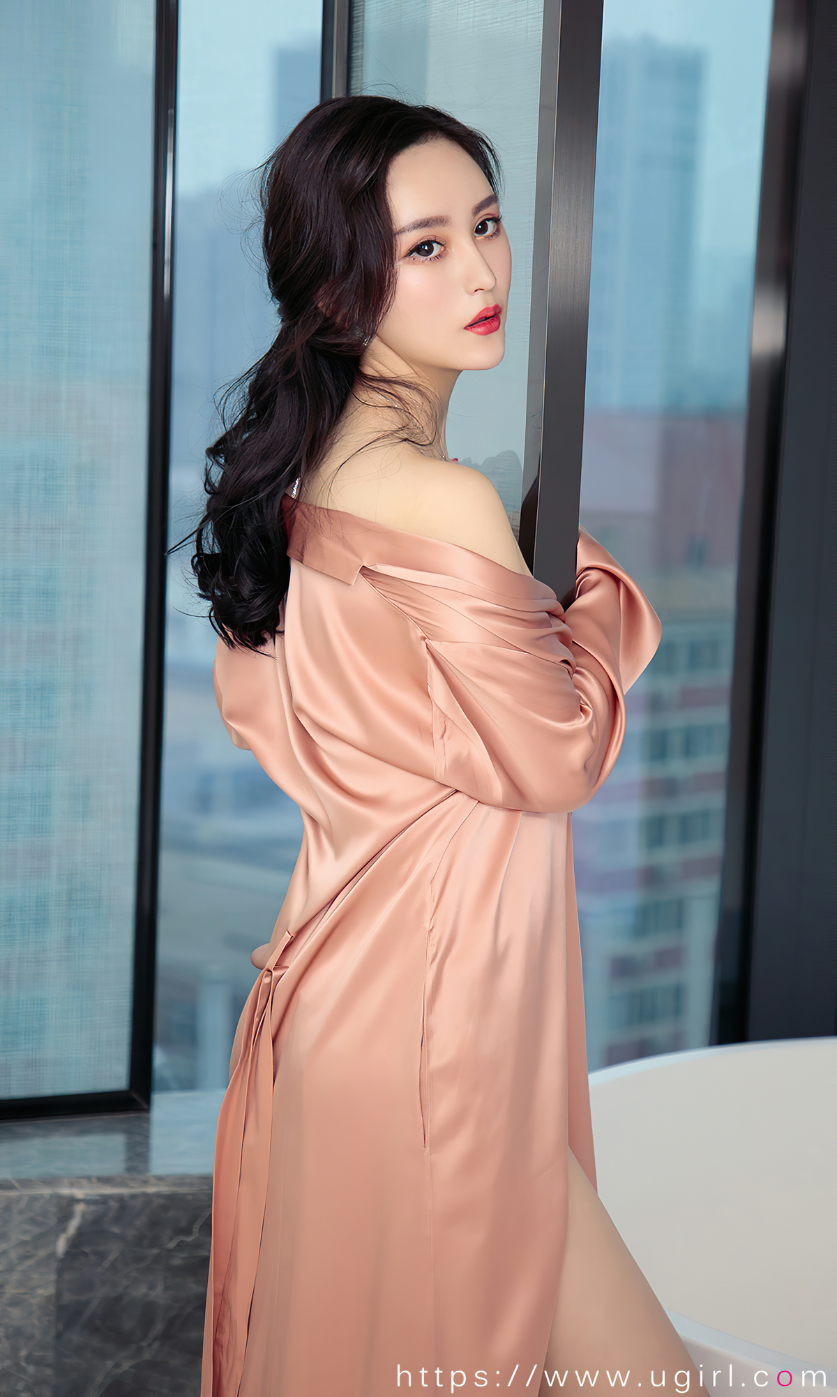 图片[5]-[Ugirls爱尤物] No.1827 Hasand-六色网