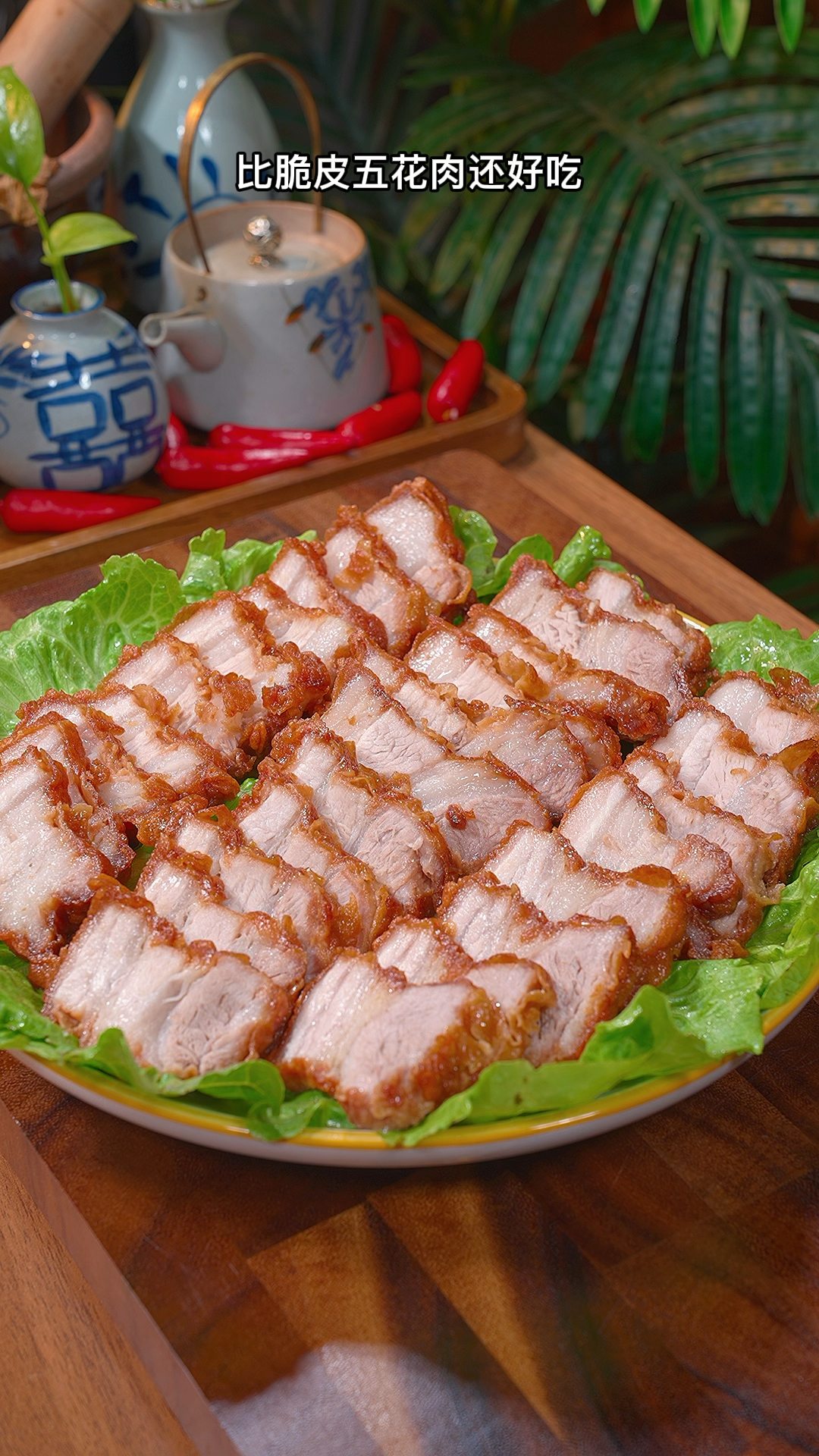 为什么大排档的椒盐虾那么好吃,其实做法一点也不难的