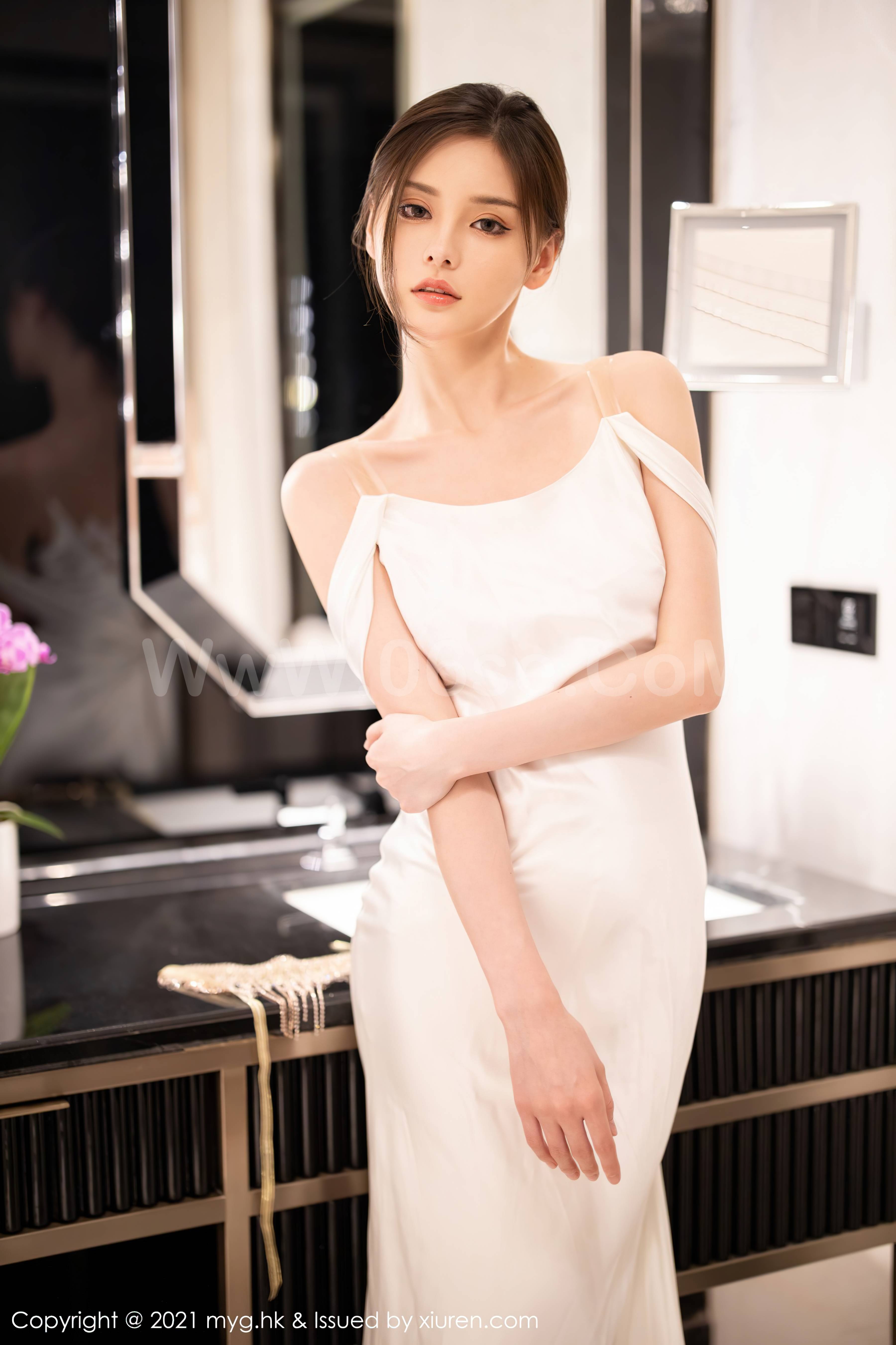 图片[31]-MyGirl Vol.552 小夕juju-六色网