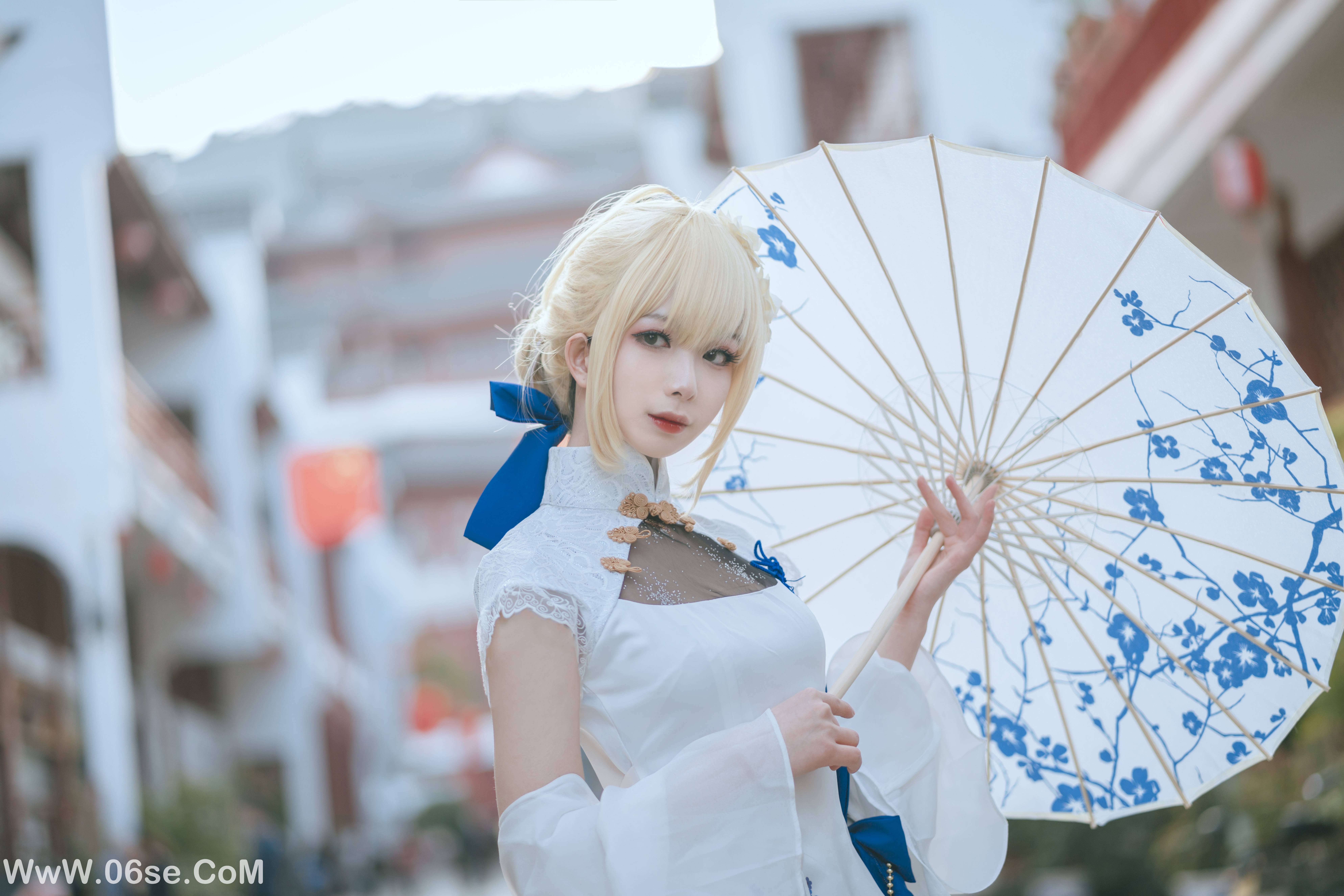图片[32]-封疆疆v NO.004 – saber 旗袍[34P368M]-六色网