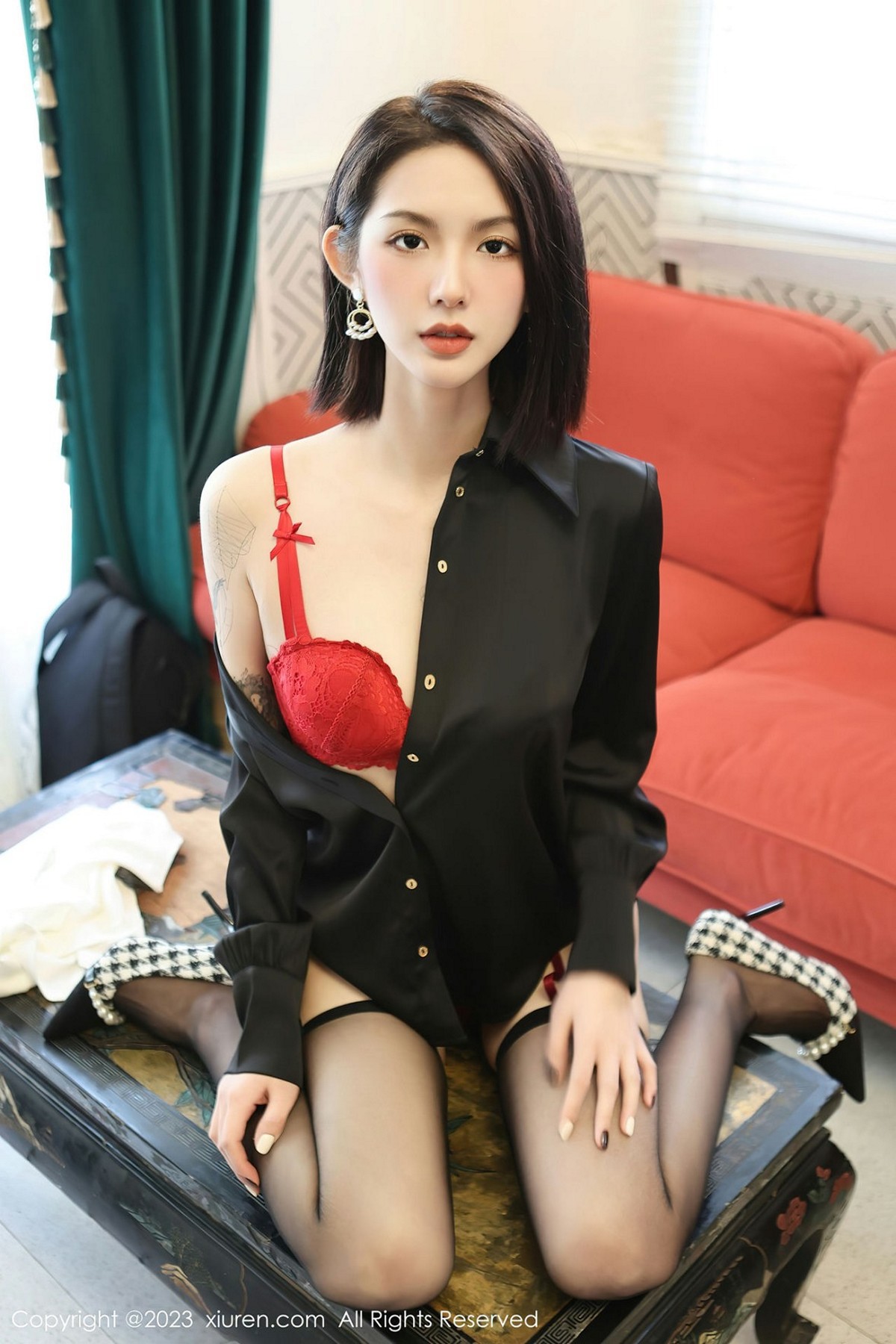 图片[29]-【XiuRen秀人網】2023.03.03 Vol.6356 喬一一【89P】-六色网