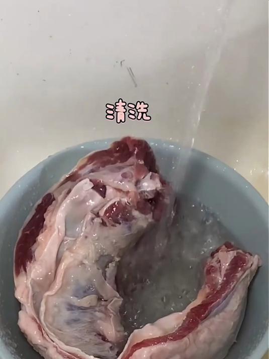 往来白丁 内蒙古牛腩肉2斤净重 新鲜黄牛肉牛腹肉红烧烤火锅食材无注水
