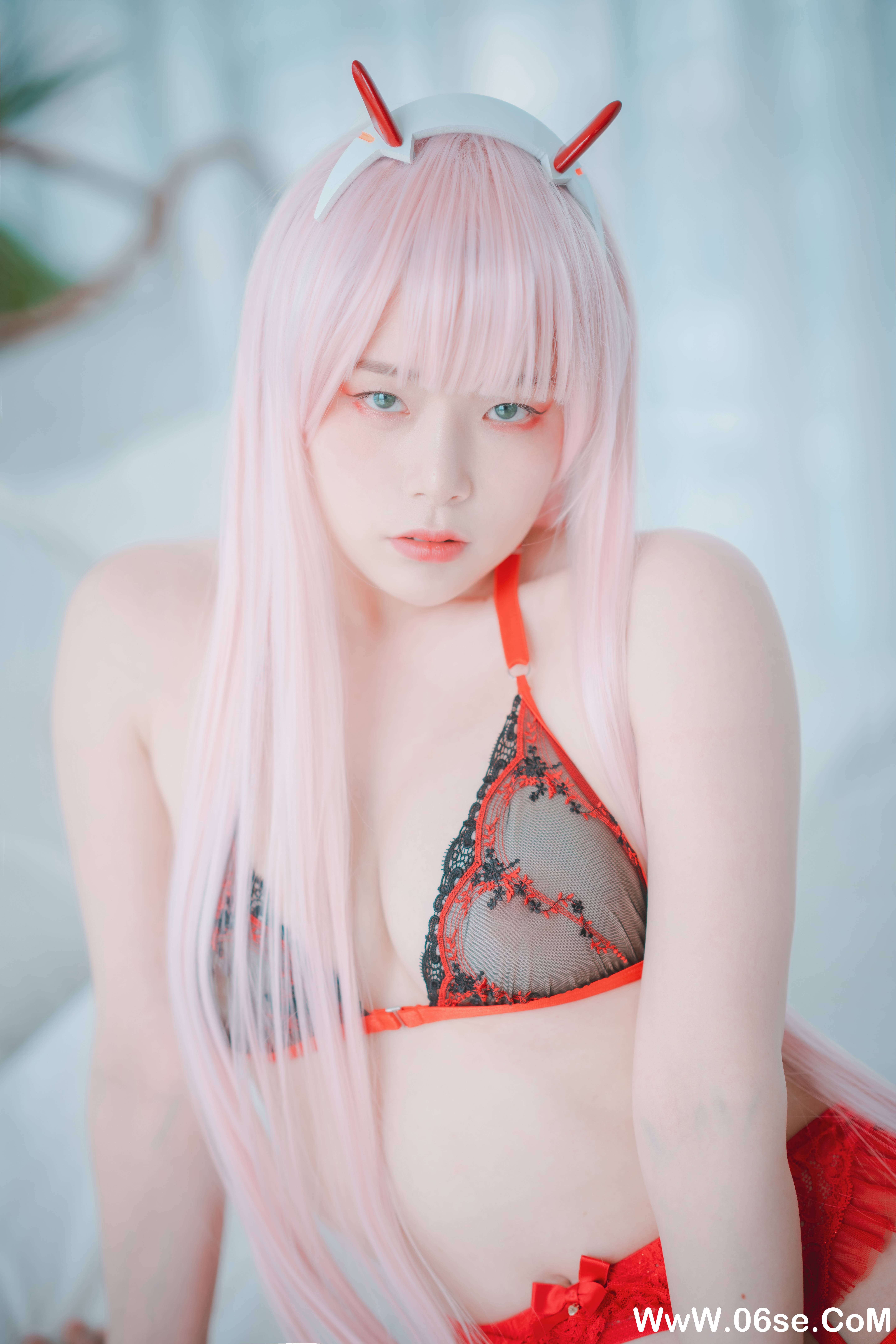 图片[75]-DJAWA – NO.041 Darling in the FranXX – 002 [105P1.35G]-六色网