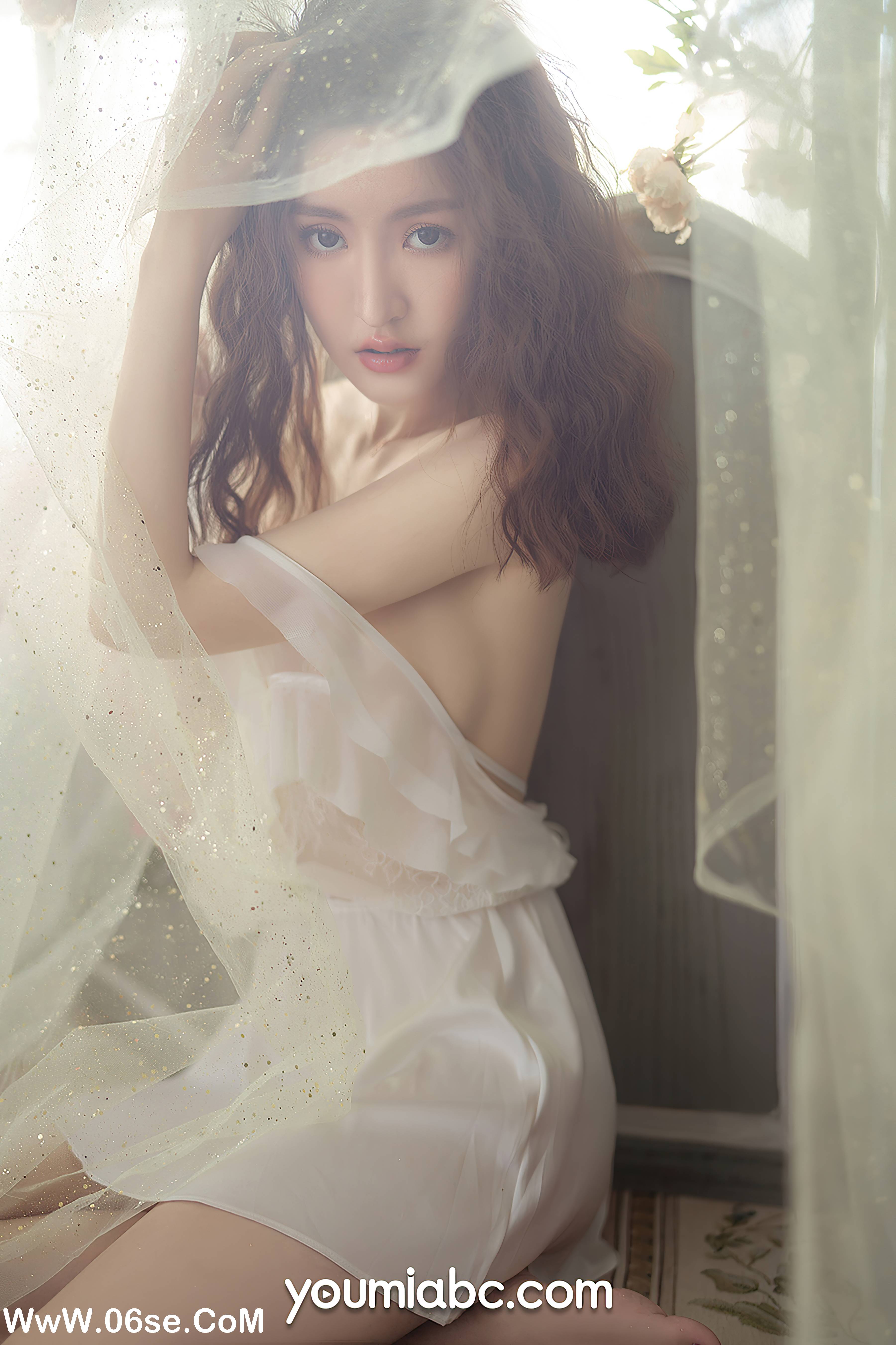 图片[12]-[YouMi尤蜜] 2020.11.18 伊甸园 沈梦瑶[37+1P660M]-六色网