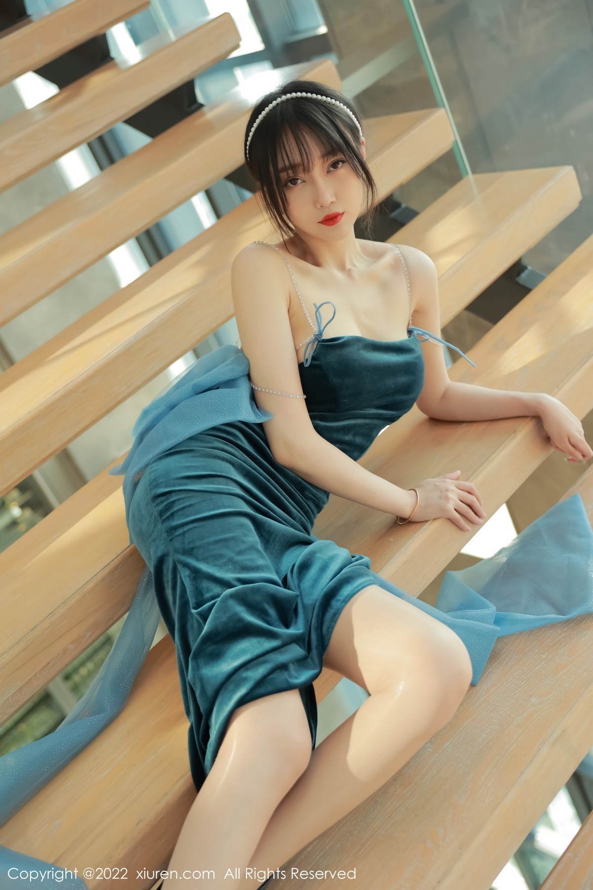 图片[14]-【XiuRen秀人網】2022.08.25 Vol.5493 玥兒玥er【59P】-六色网