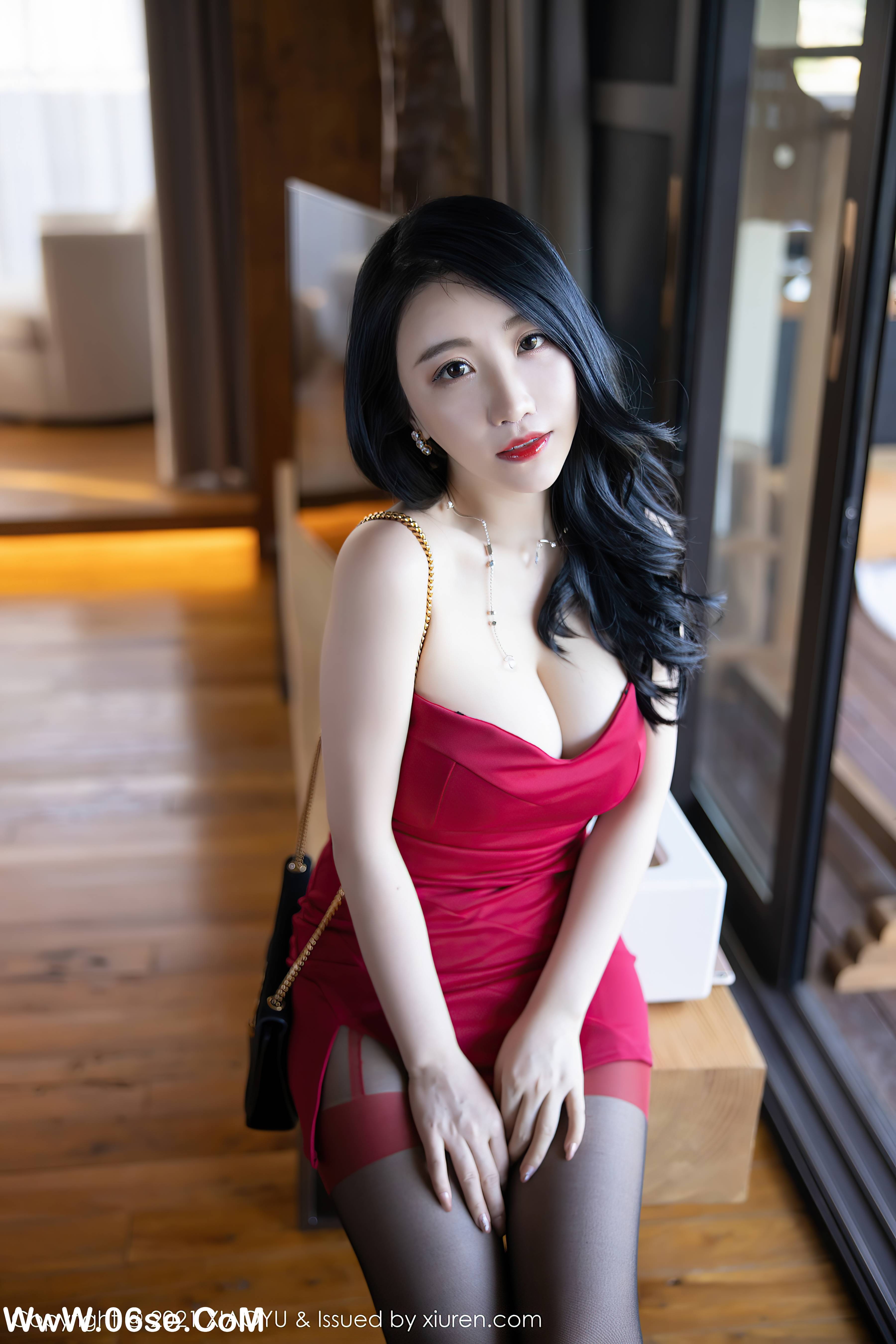 图片[9]-[XIAOYU语画界] 2021.05.13 NO.527 Cherry绯月樱[62+1P549M]-六色网