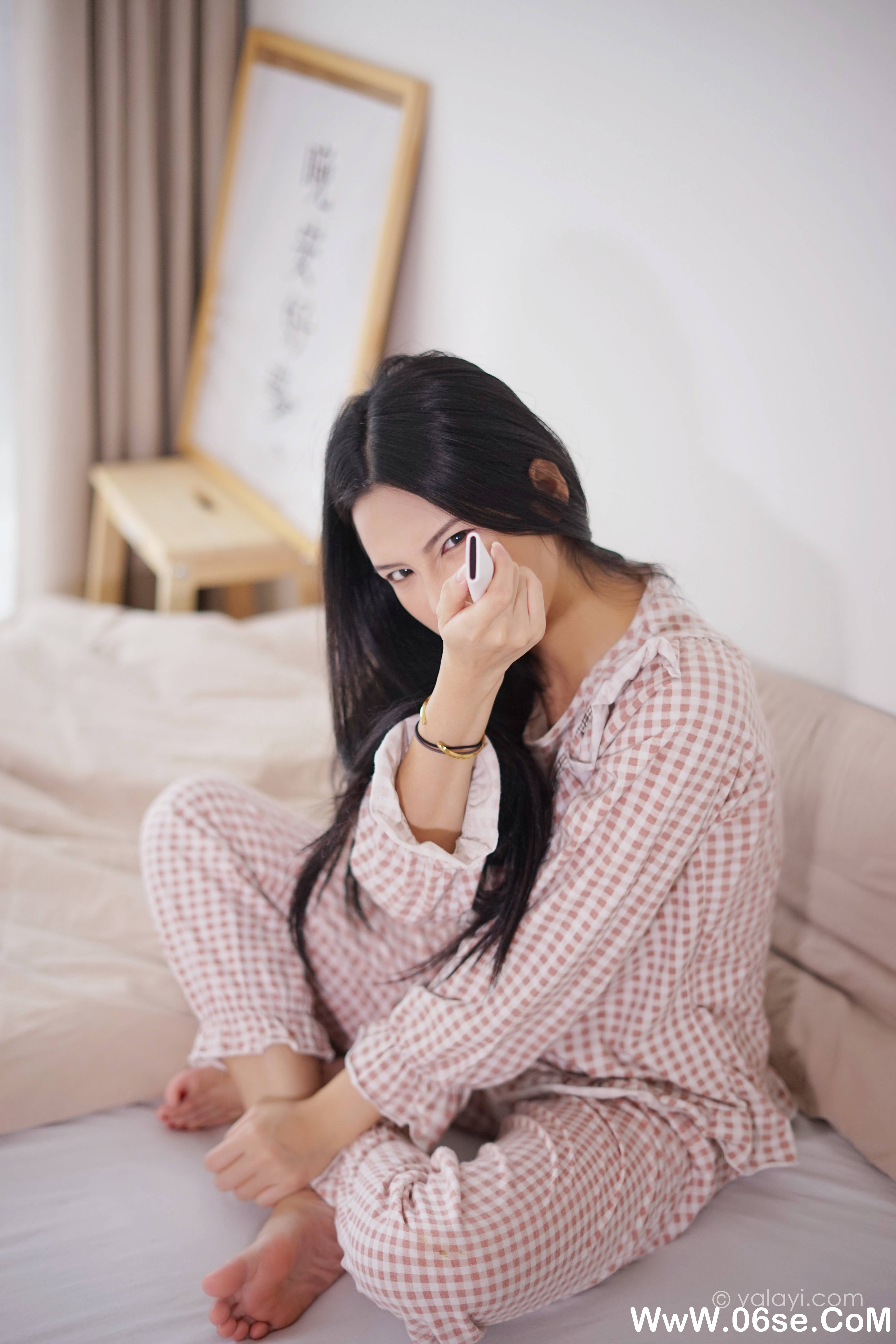 图片[15]-[YALAYI雅拉伊] 2021.09.16 NO.838 溪若《在家千日好》[41+1P317M]-六色网