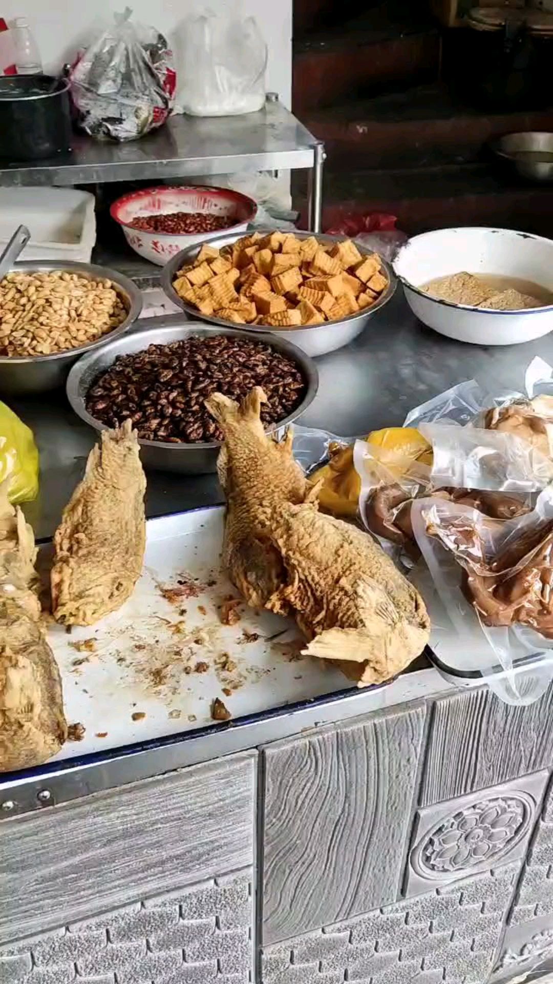 鲁菜发源地是博山,地道的博山日常菜肴大全