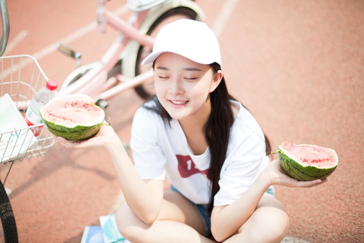 图片[19]-单车少女-六色网