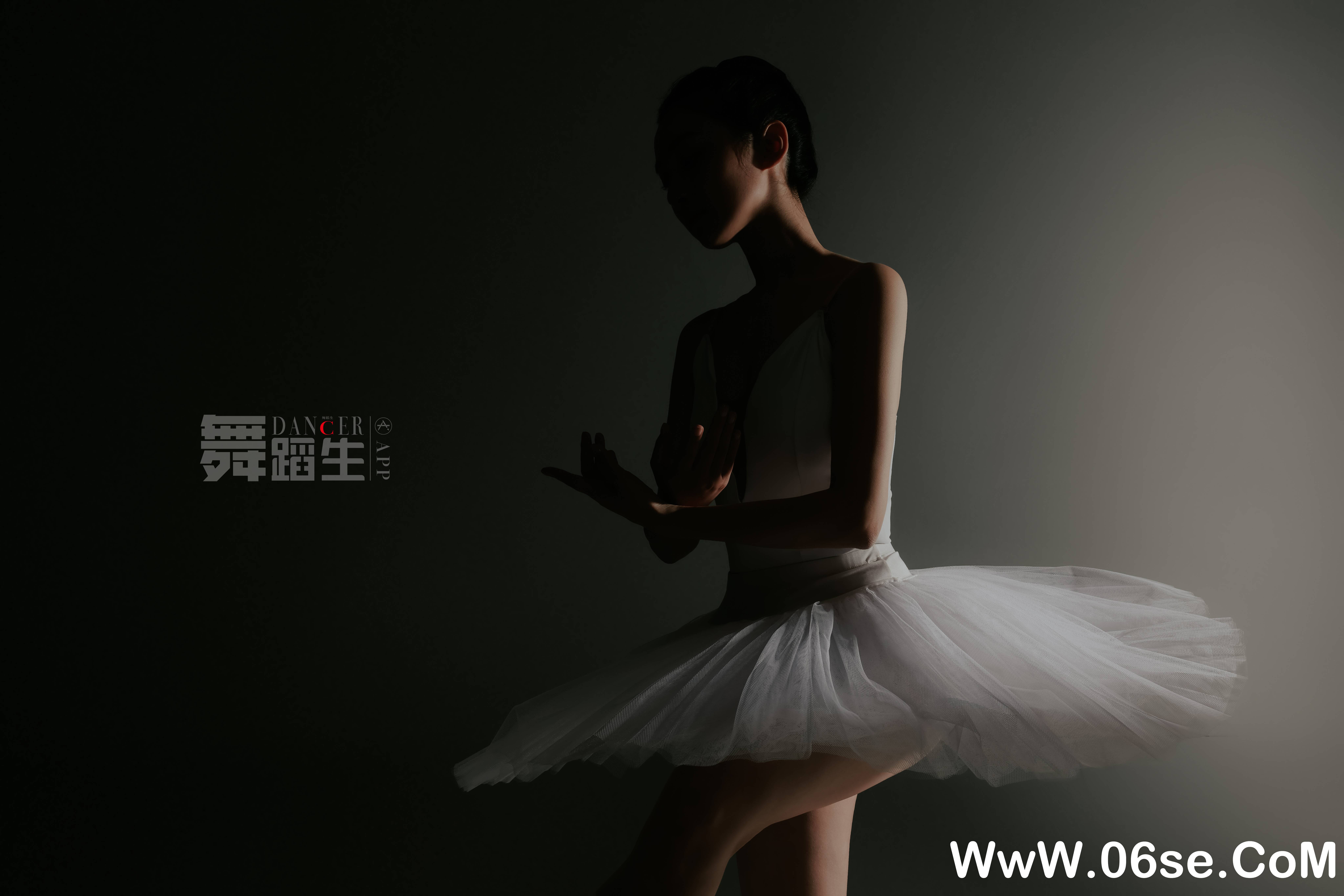 图片[40]-[GALLI嘉丽]舞蹈生日记 088 – 快乐舞步 余羽[40P325M]-六色网