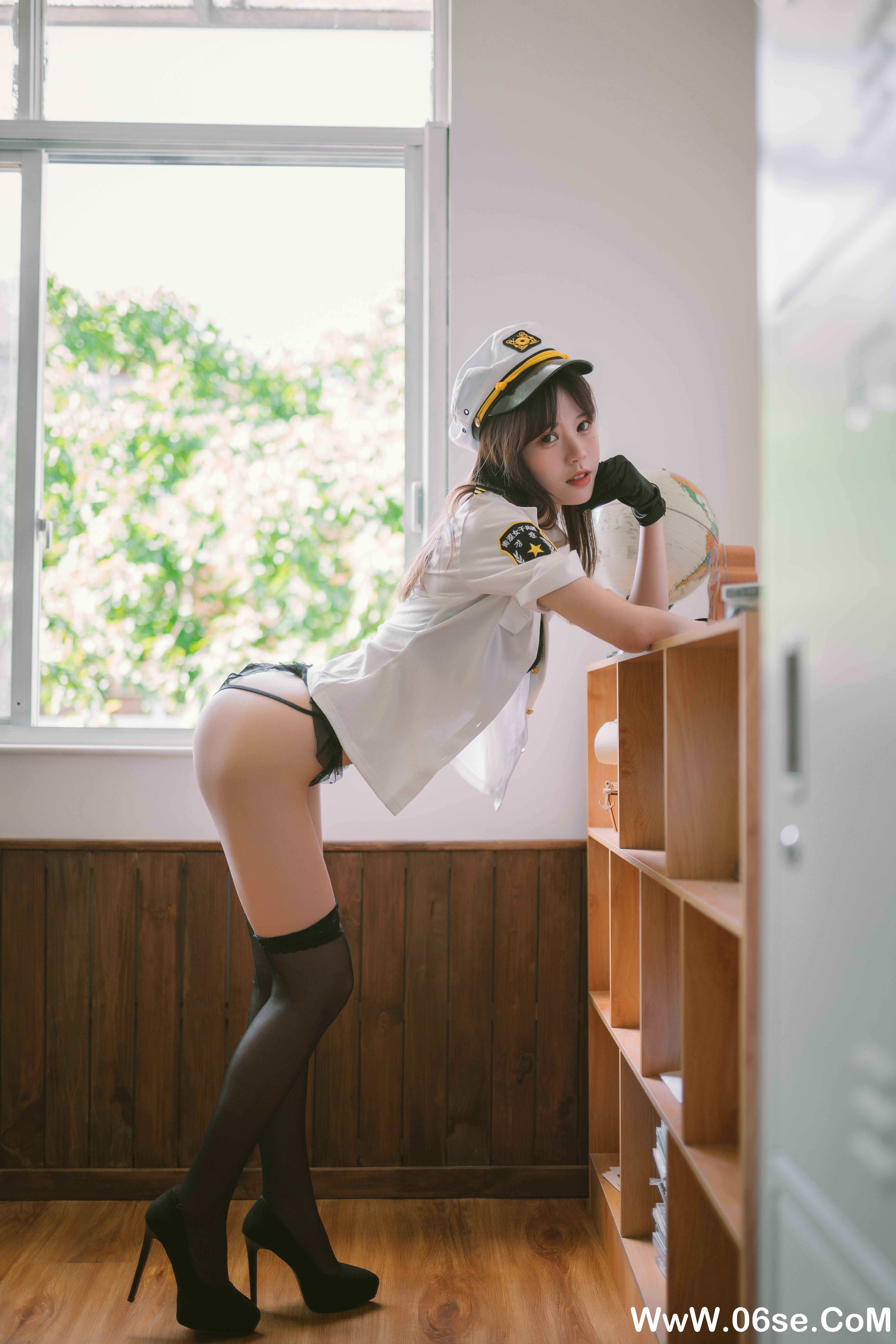 图片[27]-千反田鹿子 NO.001 — 日常女警[33P377M]-六色网
