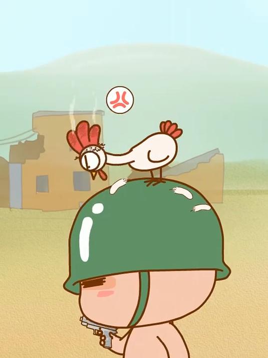 今晚吃鸡!