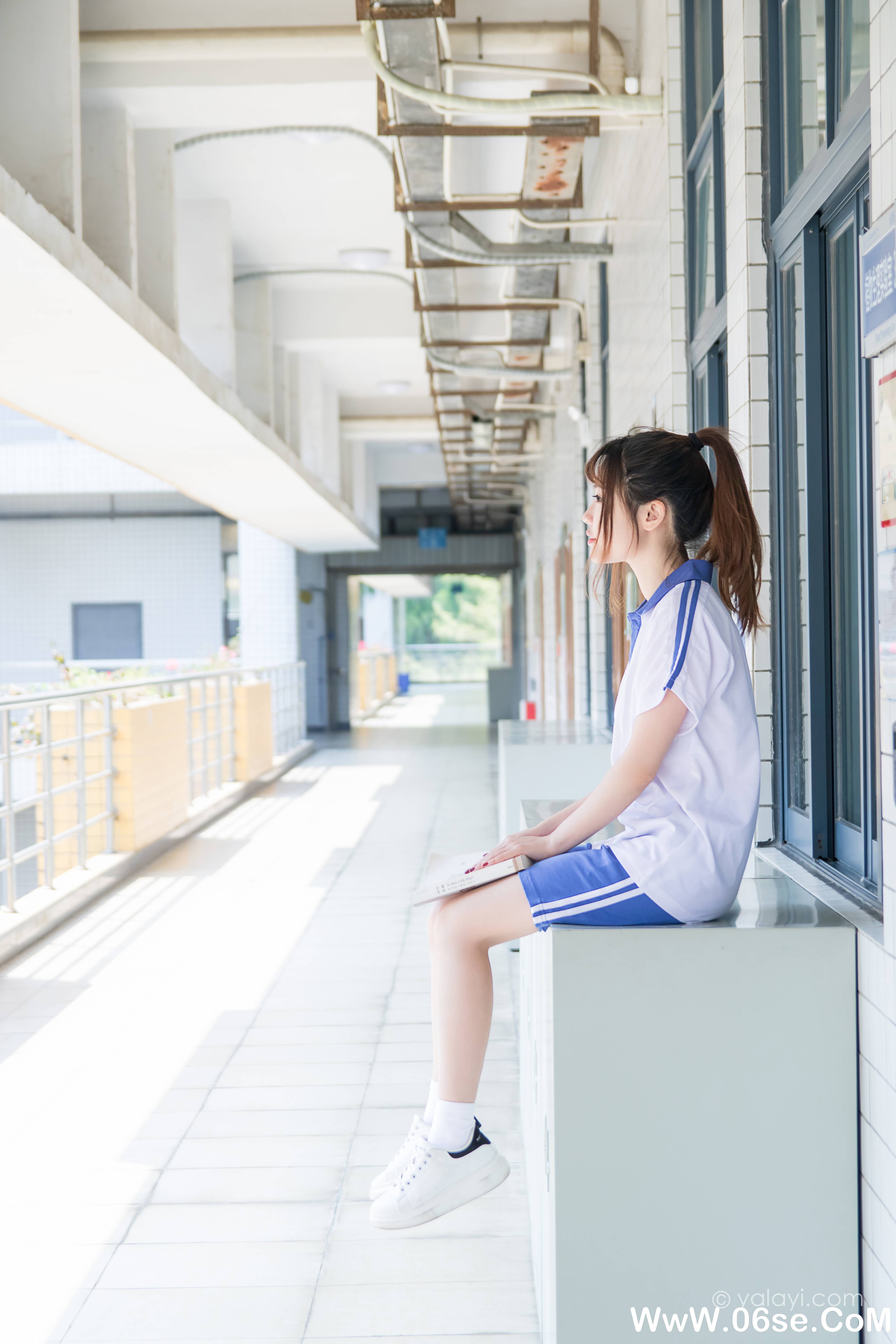 图片[33]-[YALAYI雅拉伊] 2020.11.25 NO.731 阳阳《那些年》[34P+1P333M]-六色网