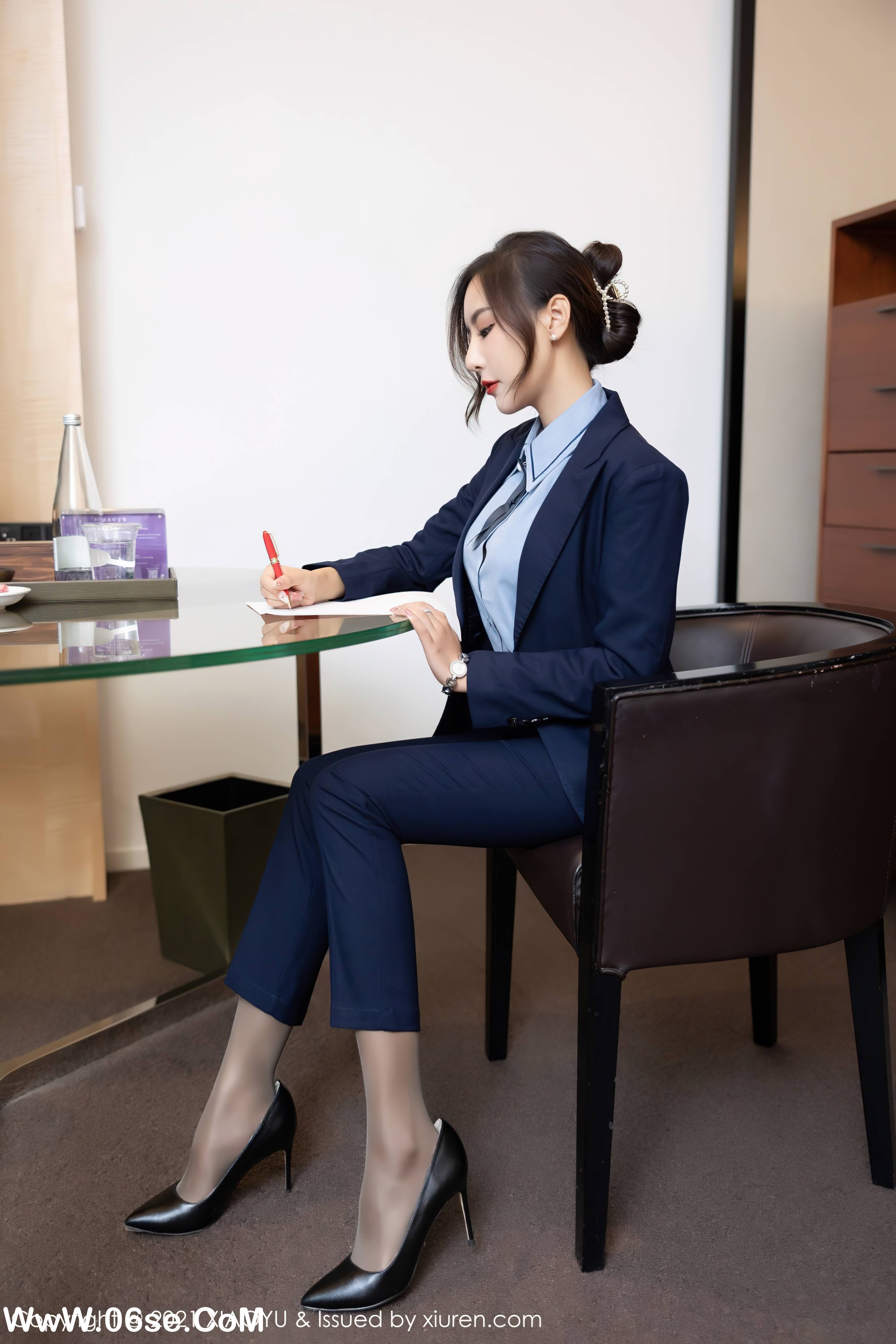 图片[3]-[XIAOYU语画界] 2021.10.25 NO.639 王馨瑶[73+1P638M]-六色网