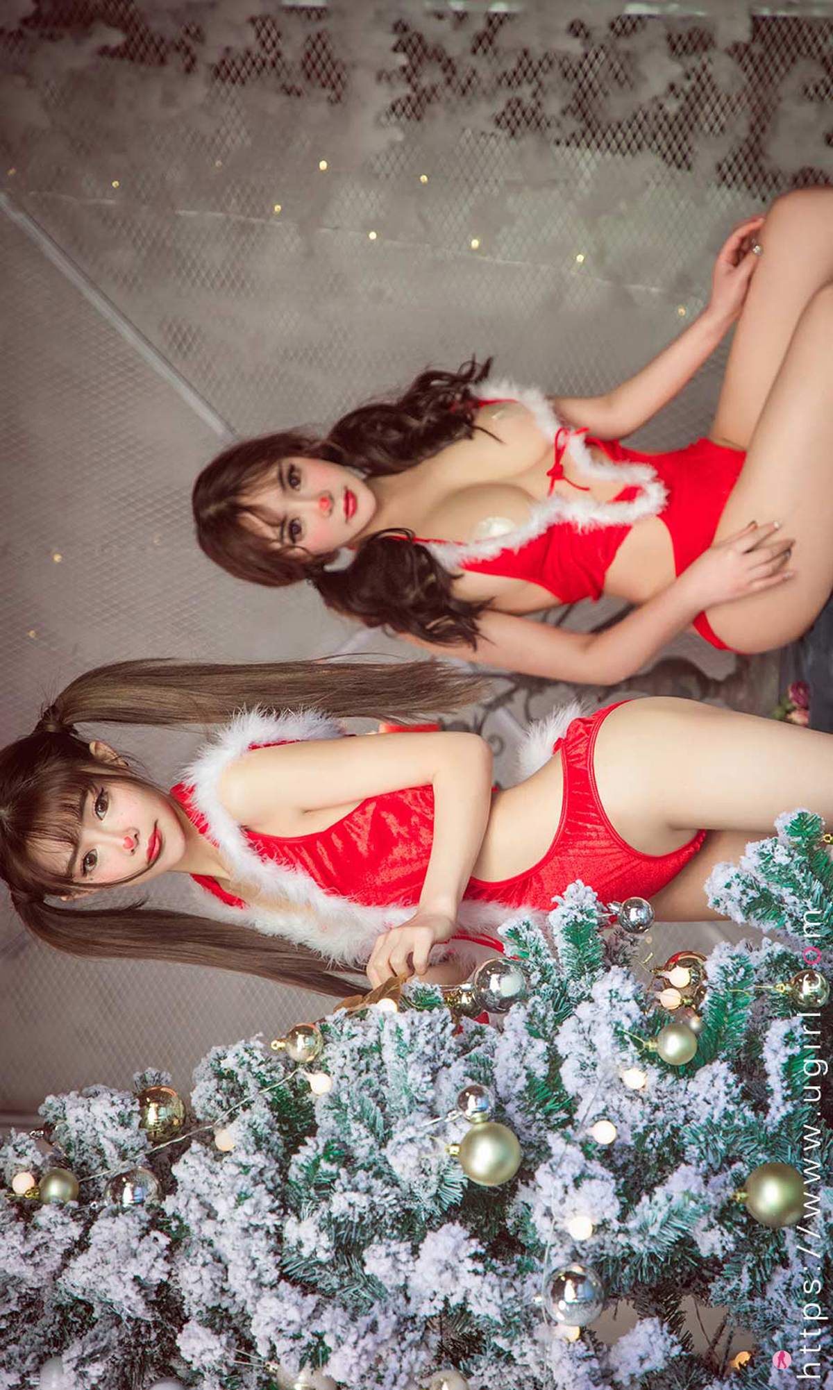 图片[11]-[Ugirls爱尤物] No.2244 Various Models-六色网