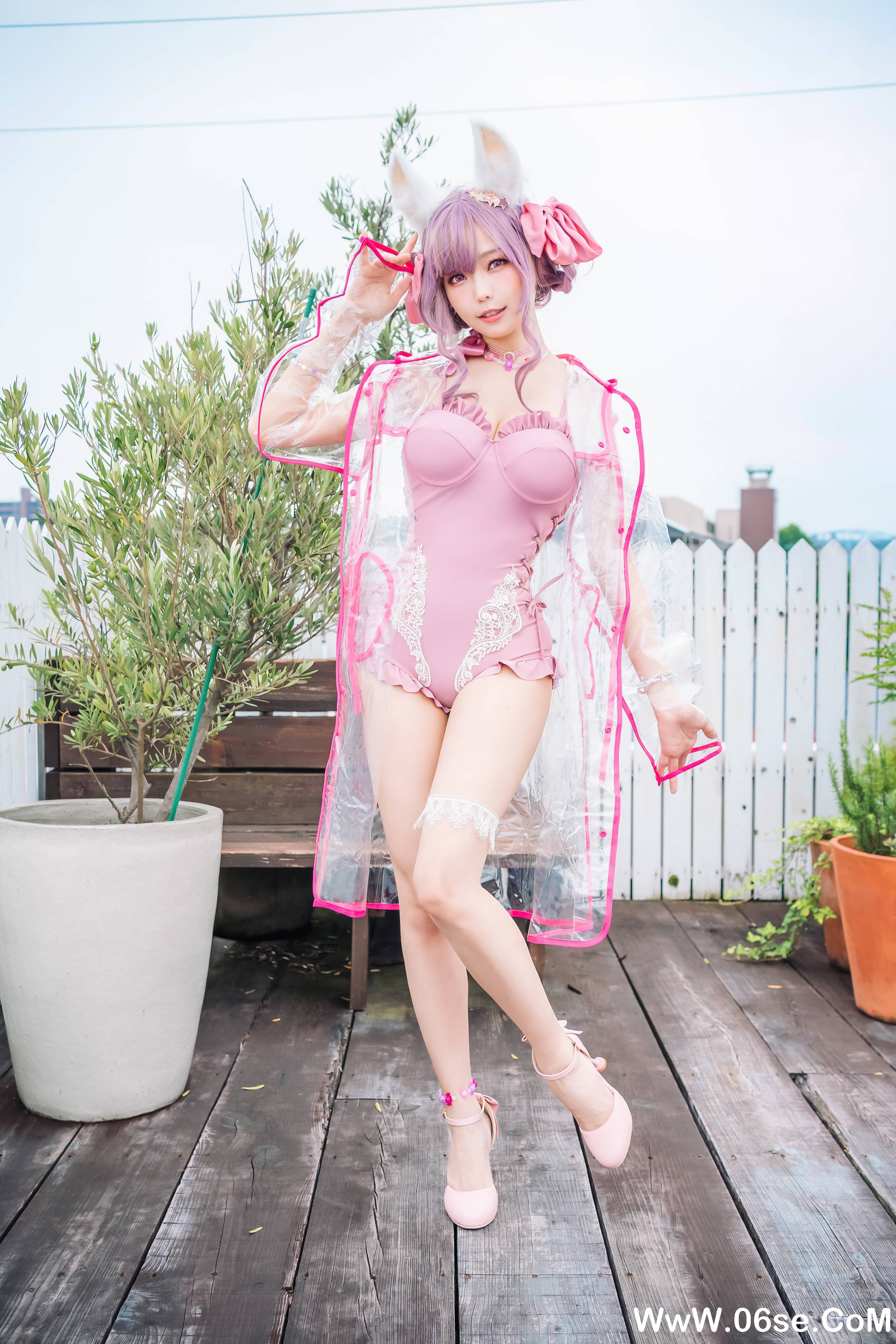图片[29]-Ely_eee(ElyEE子) NO.047 —Original Swimsuit [114P474M]-六色网