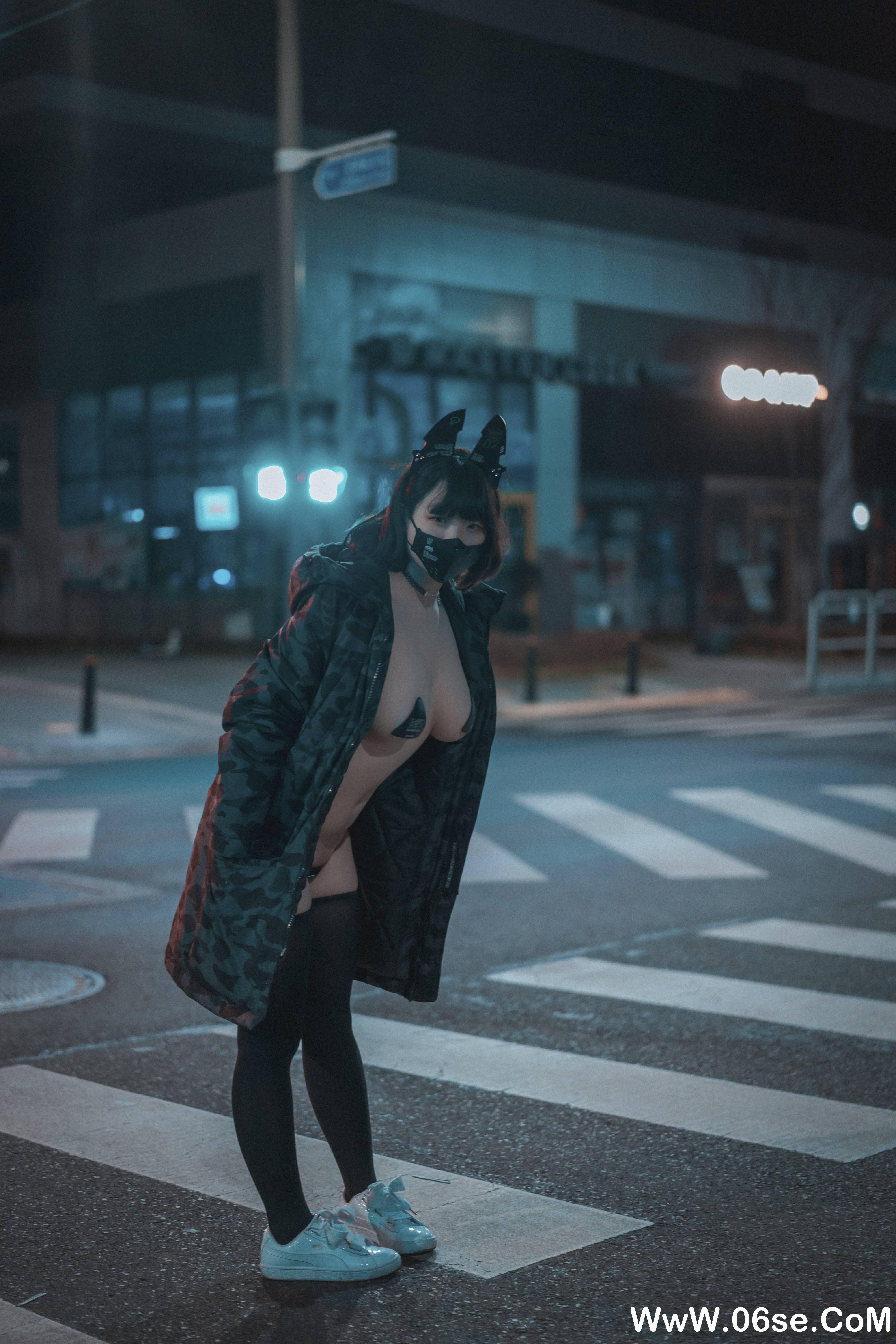 图片[168]-DJAWA — NO.134 Rudy The Wolf of Midnight [230P2.5G]-六色网